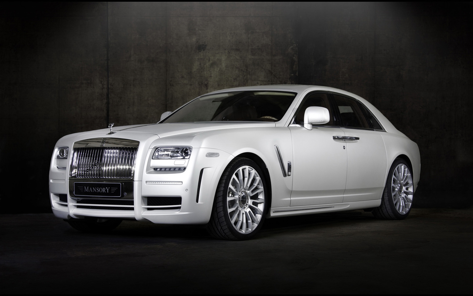 2010 Mansory Rolls-Royce(˹˹) White Ghost Limited(ֽ2)