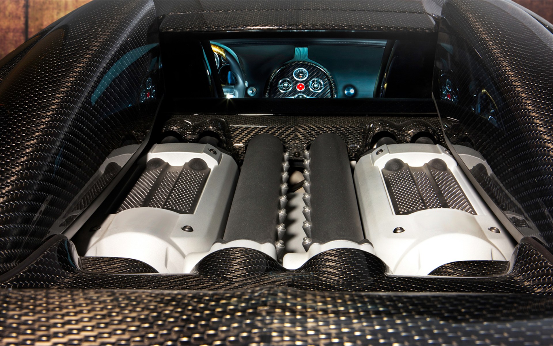 Mansory Bugatti Veyron(ӵ) Linea Vincero dOro(ֽ6)