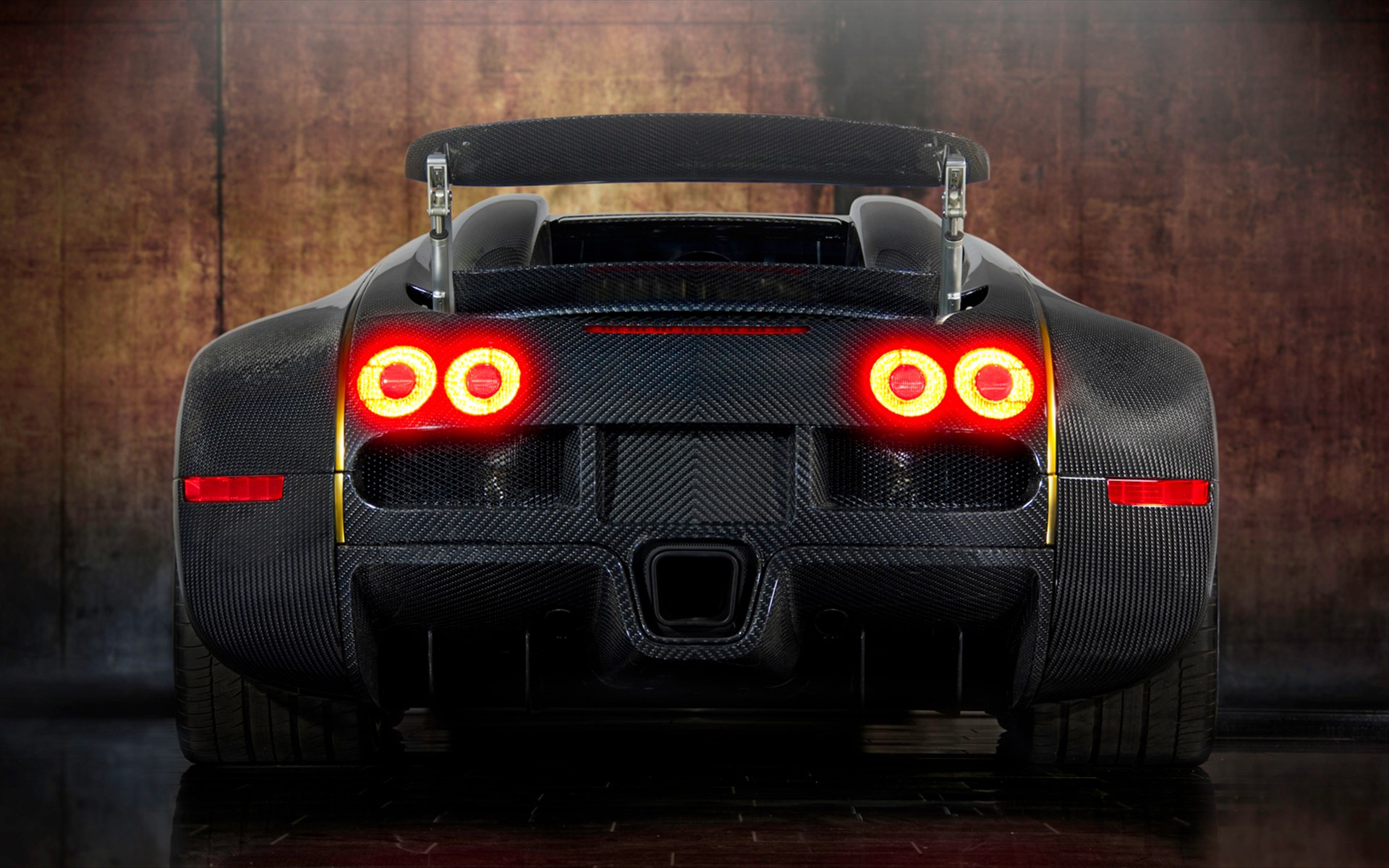 Mansory Bugatti Veyron(ӵ) Linea Vincero dOro(ֽ22)