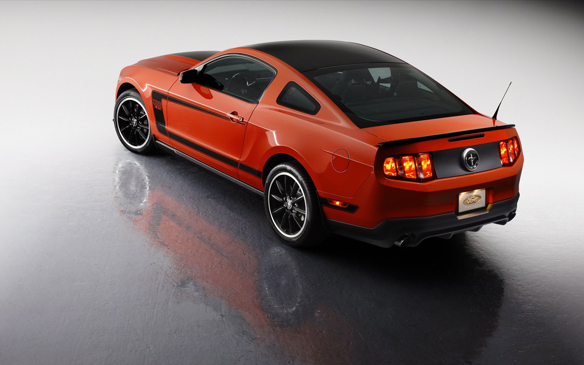 Ford Mustang BossҰ 302 2012(ֽ10)
