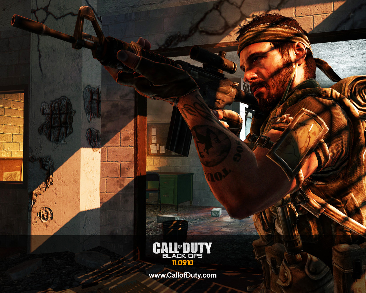 ʹٻ7ɫж(Call of Duty: Black Ops)(ֽ16)