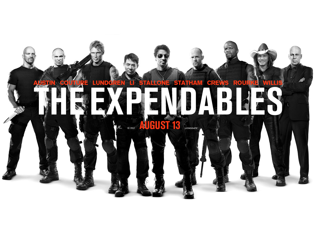  The Expendables(ֽ1)