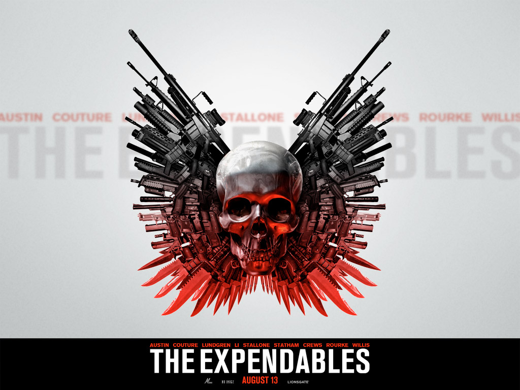  The Expendables(ֽ4)