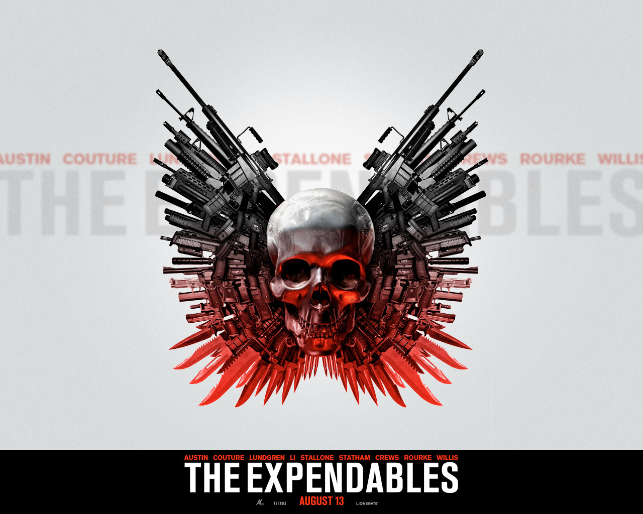  The Expendables(ֽ5)