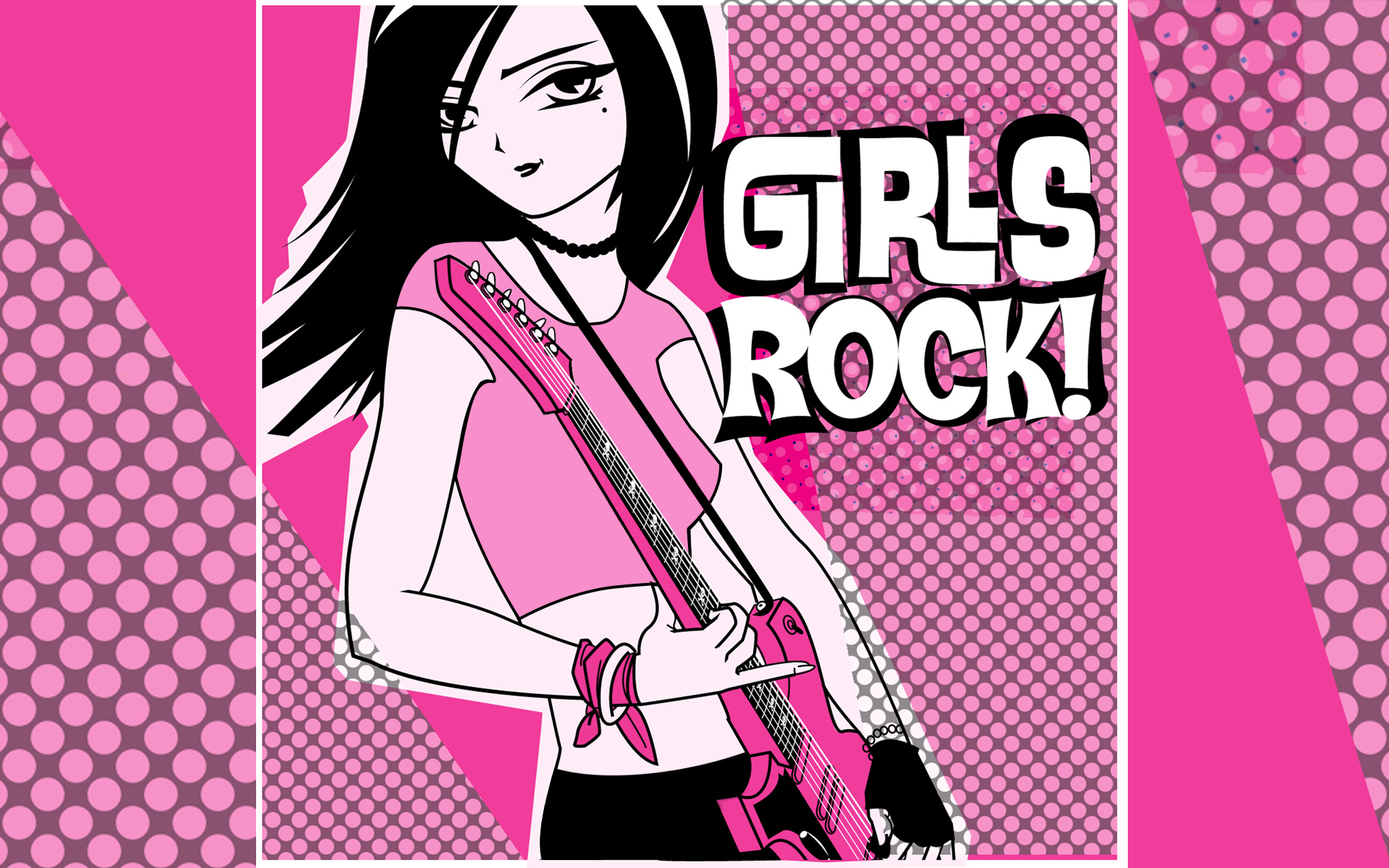 Ůҡ֮·(Girls Rock! )(ֽ2)