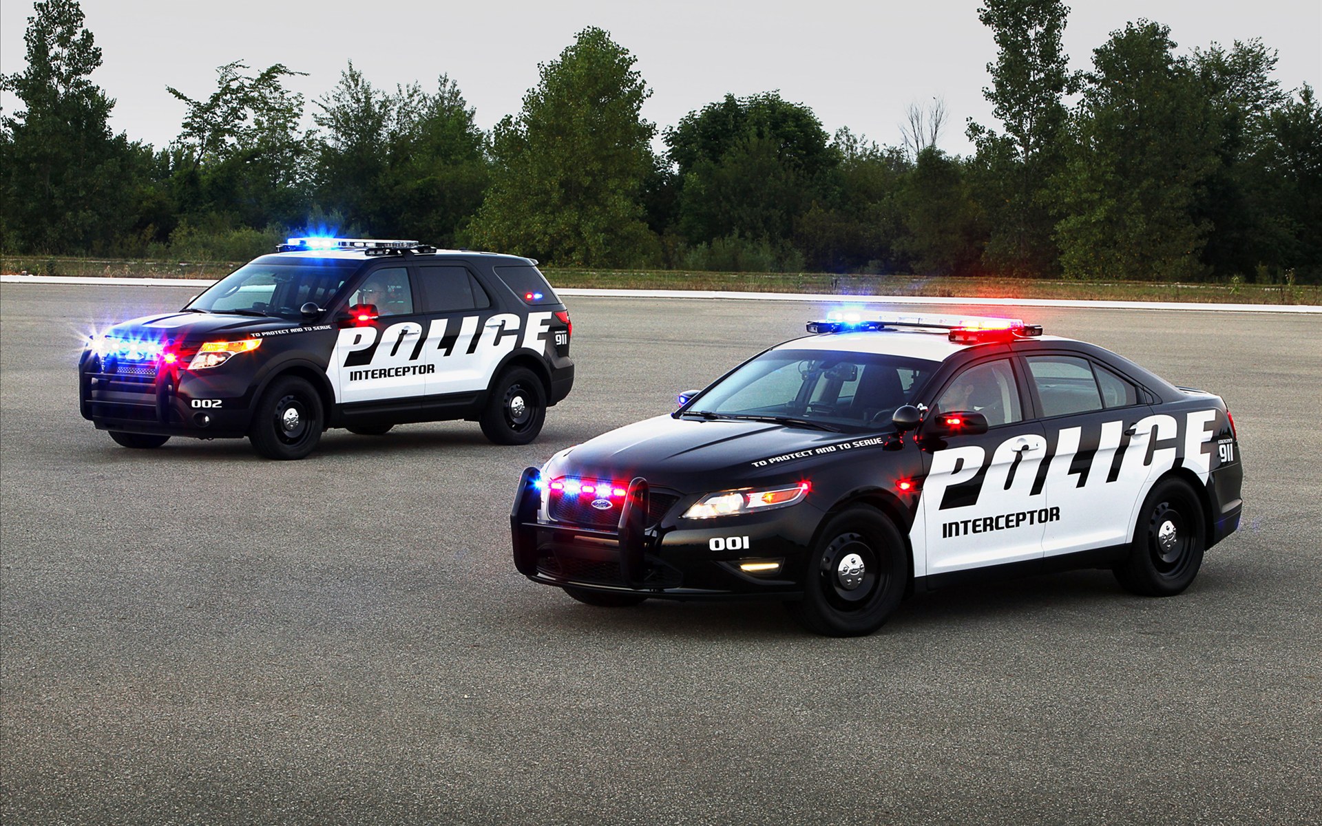 ؾFord Police Interceptor Utility Vehicle 2011(ֽ14)