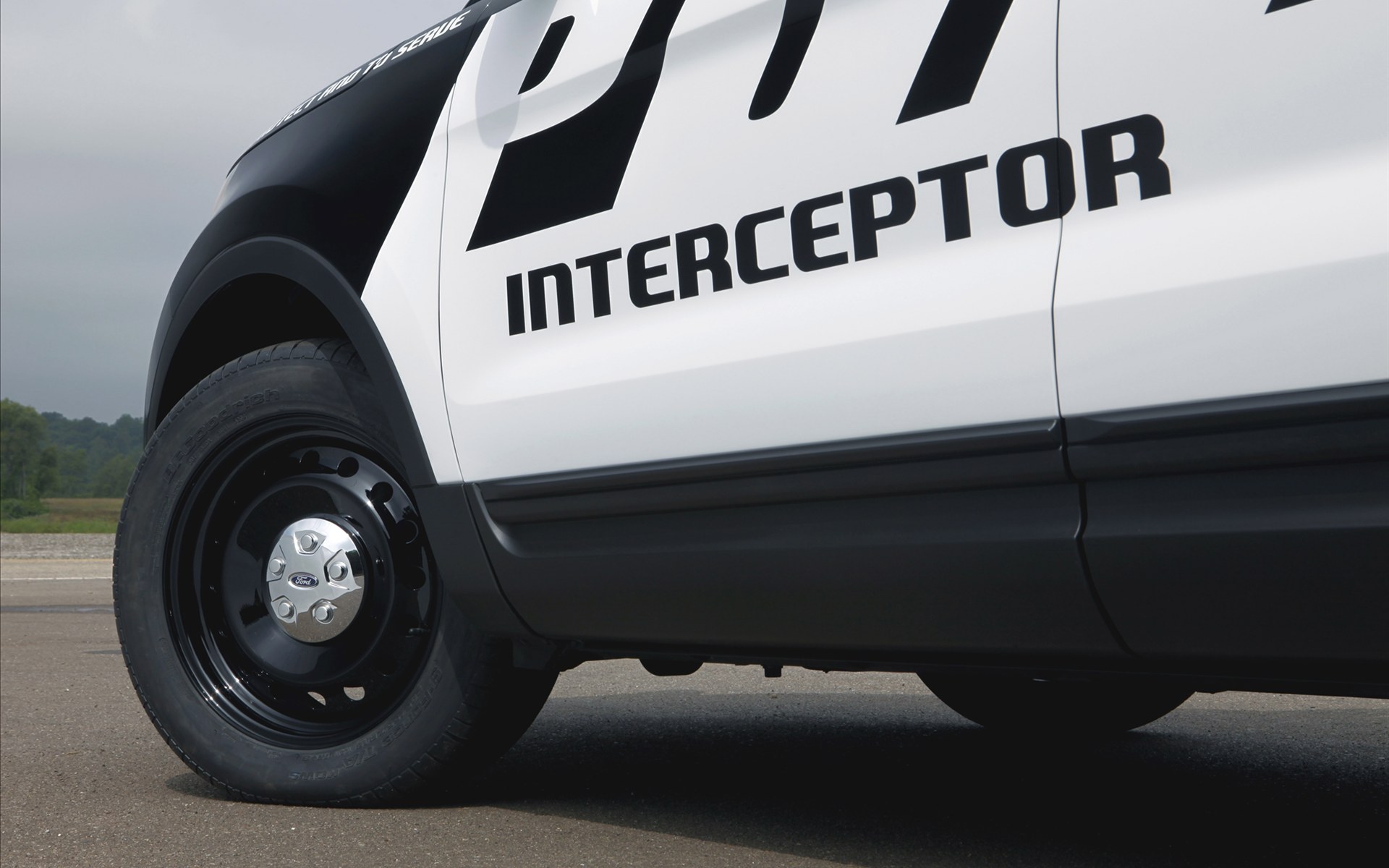 ؾFord Police Interceptor Utility Vehicle 2011(ֽ20)