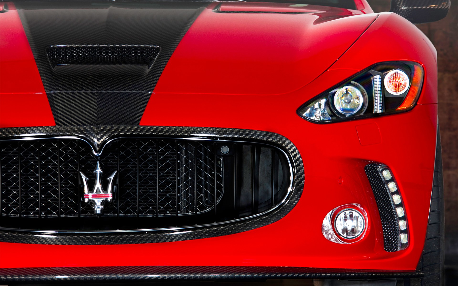 Mansory Maserati Granturismo(ɯܳ) 2010(ֽ11)