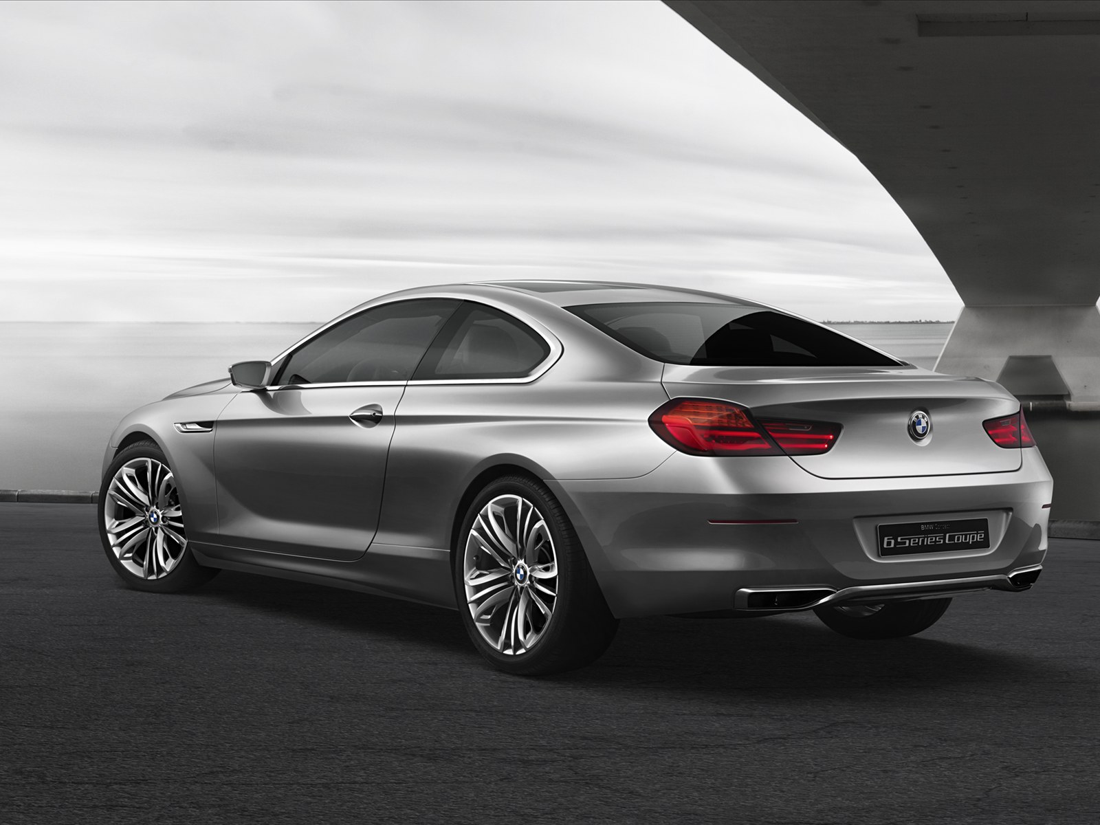 BMW 6-Series(ϵ) Coupe Concept 2010(ֽ2)