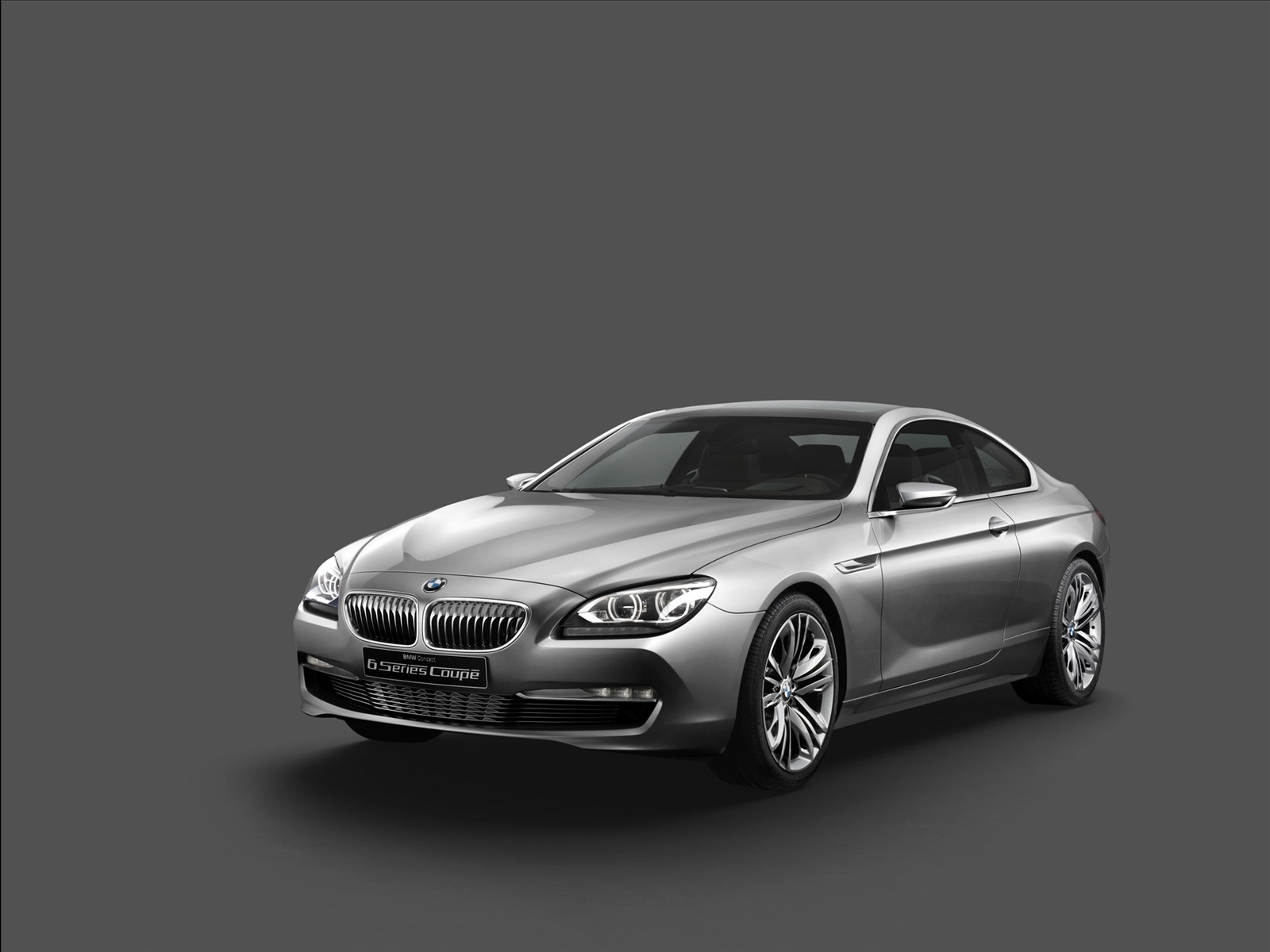 BMW 6-Series(ϵ) Coupe Concept 2010(ֽ7)