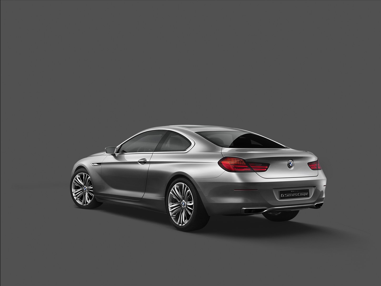 BMW 6-Series(ϵ) Coupe Concept 2010(ֽ8)