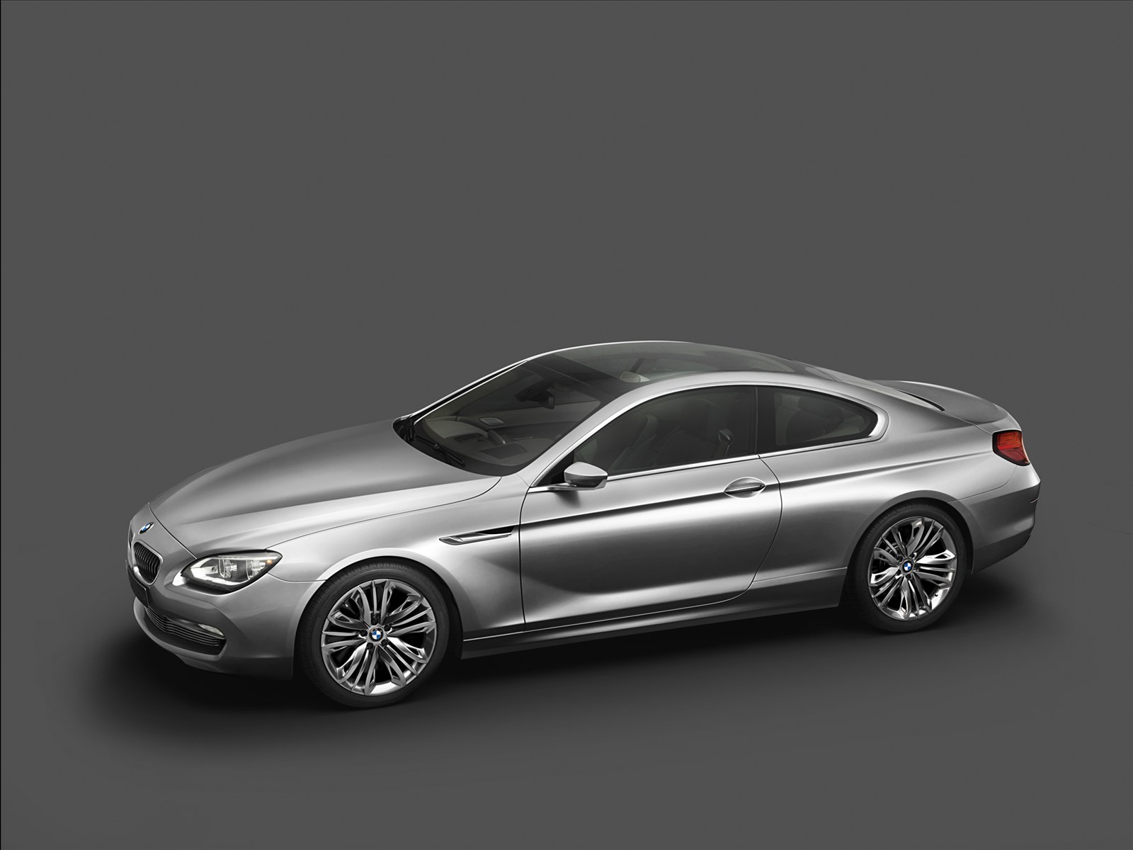 BMW 6-Series(ϵ) Coupe Concept 2010(ֽ11)