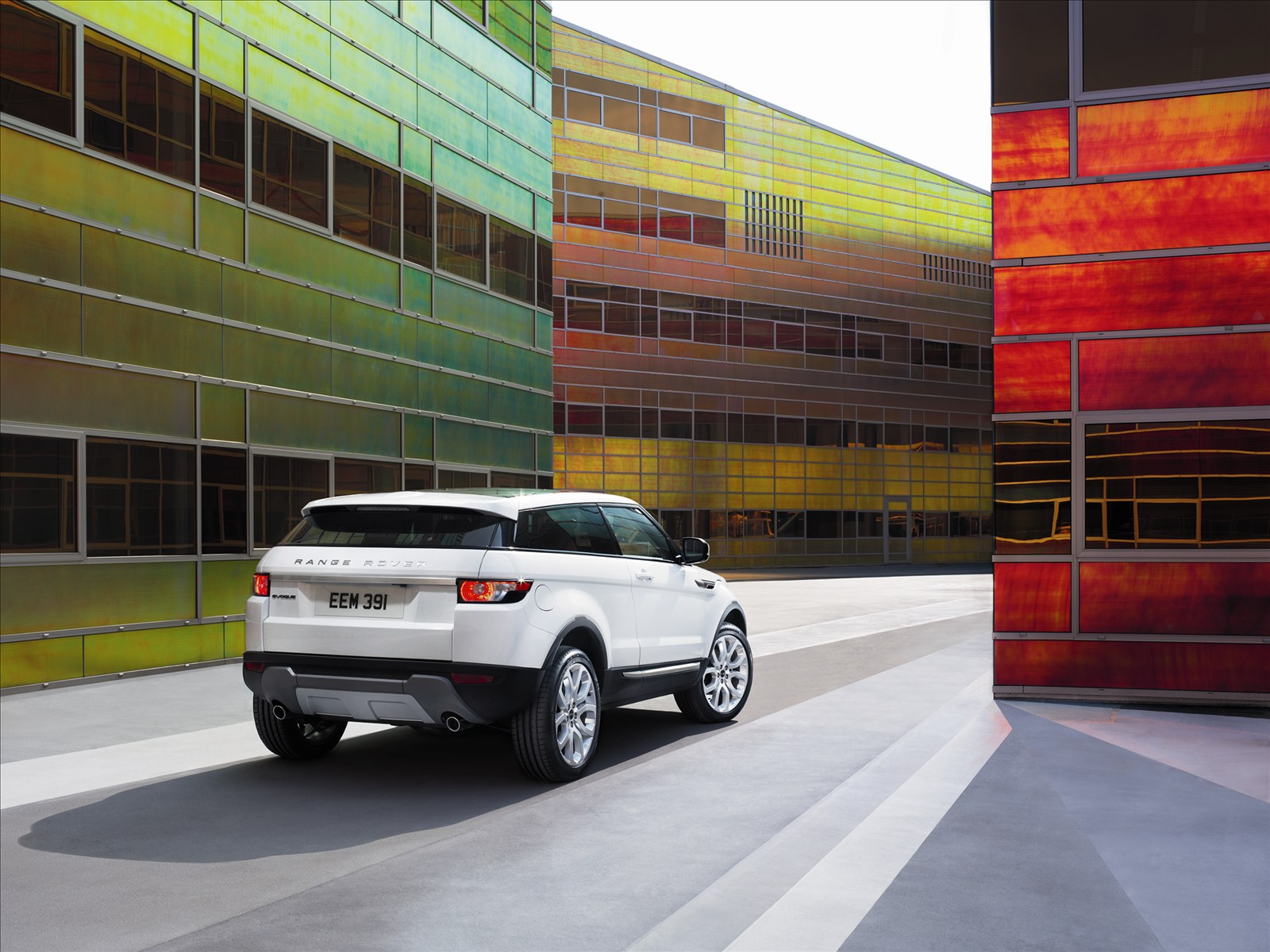Land Rover·ʤ½ʤ Range Rover Evoque 2011(ֽ13)