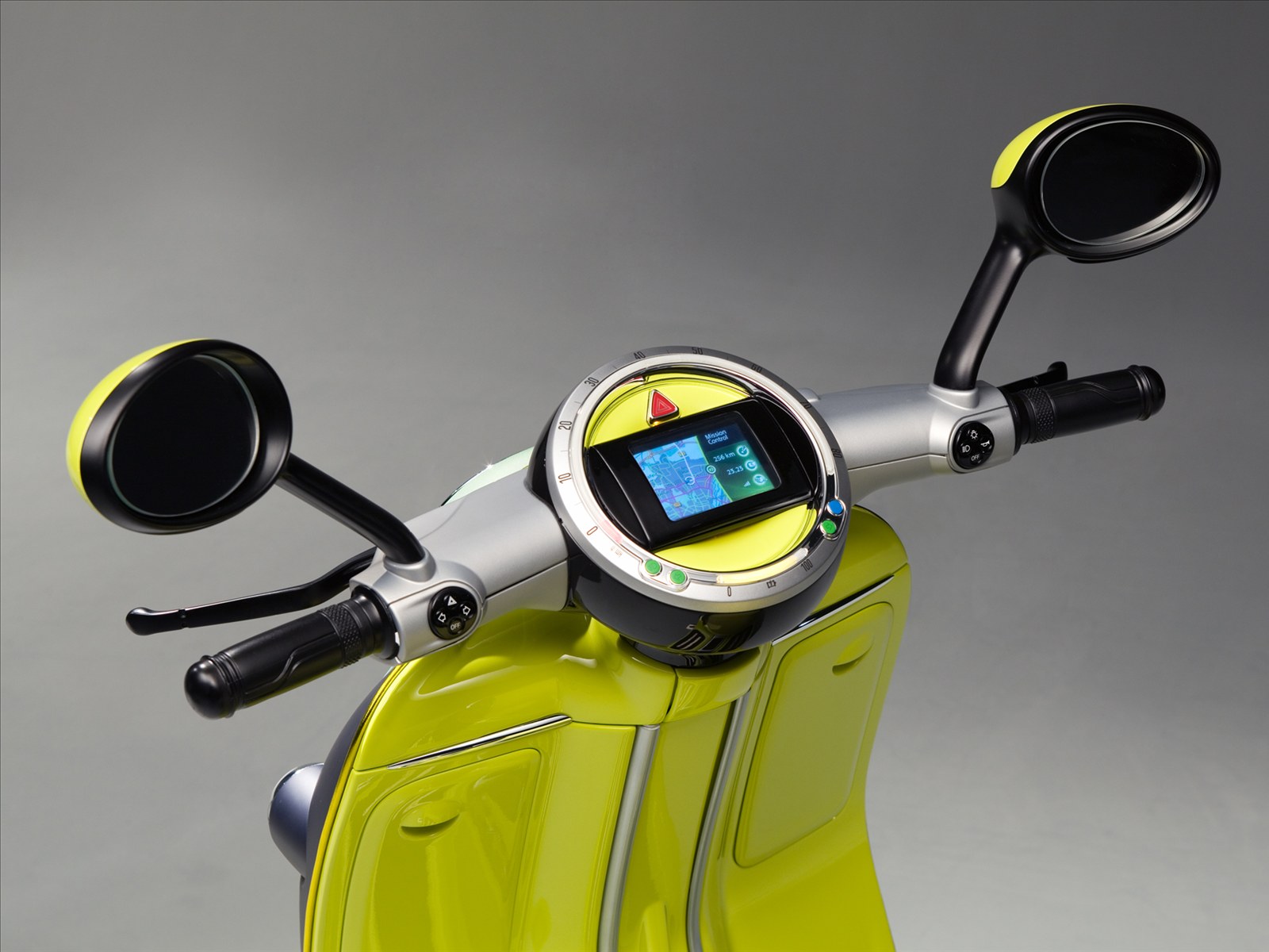 綯ĦгMini E Scooter Concept 2011(ֽ5)