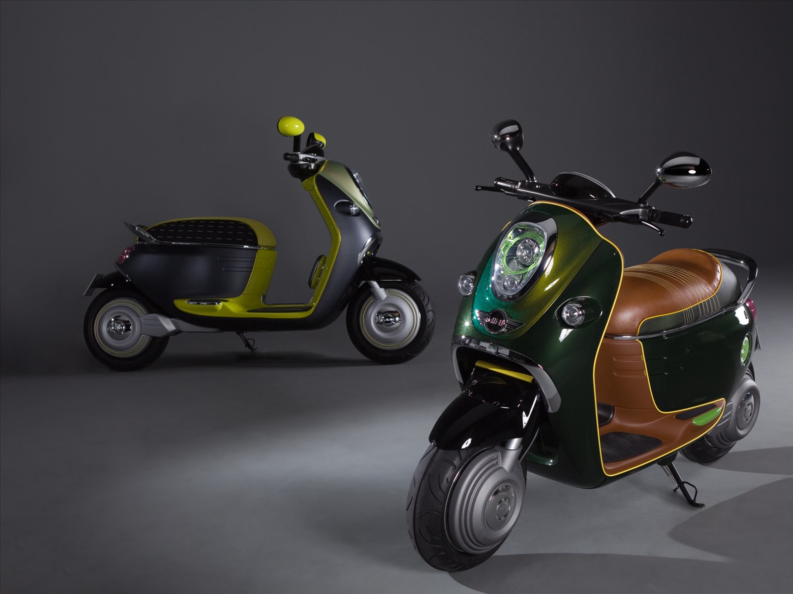 綯ĦгMini E Scooter Concept 2011(ֽ13)