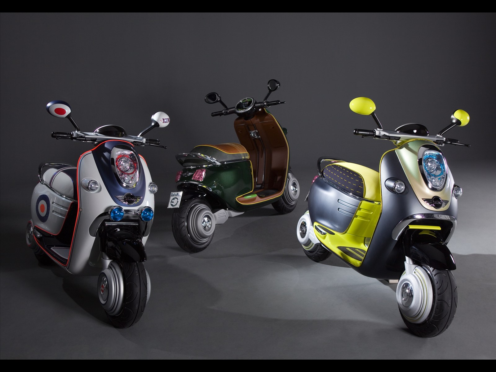 綯ĦгMini E Scooter Concept 2011(ֽ17)