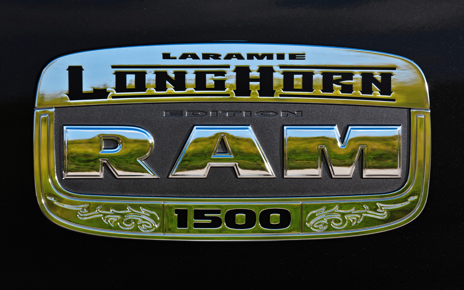 Dodge() Ram Laramie Longhorn 2011(ֽ11)