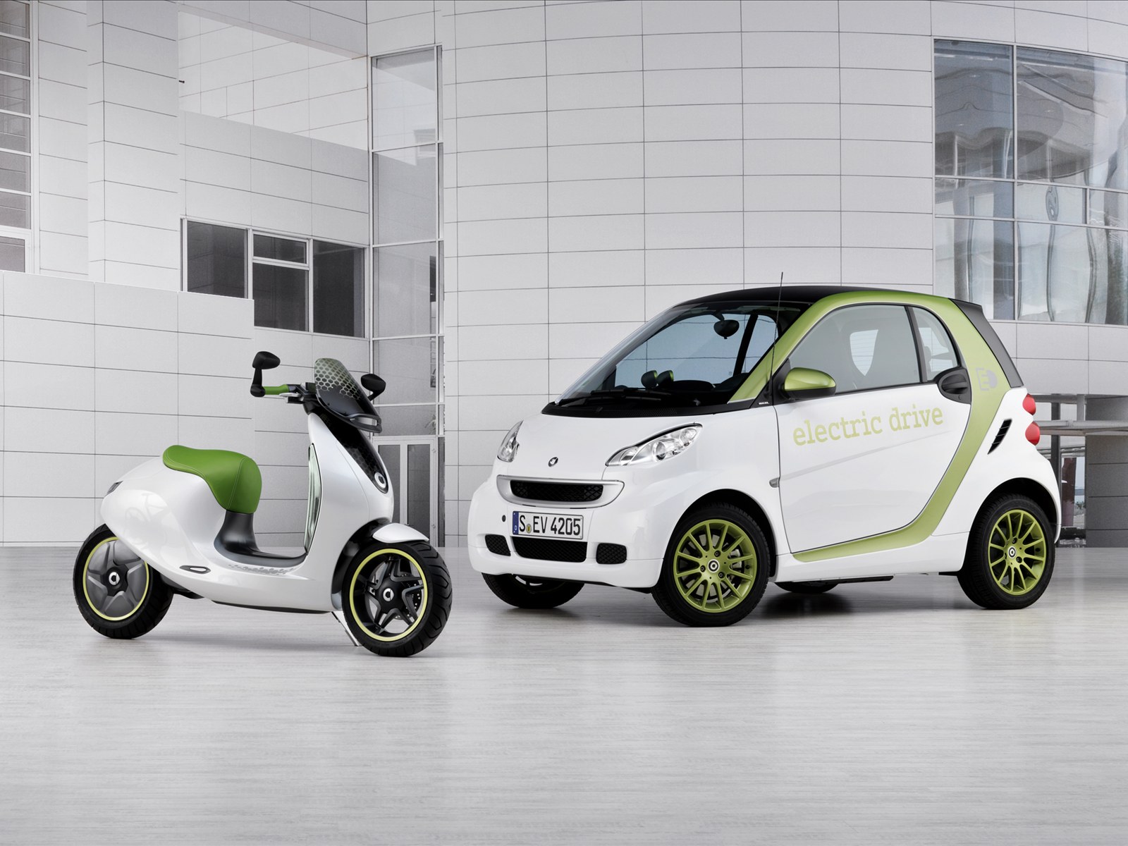 Smart Escooter Concept 2010(ֽ2)
