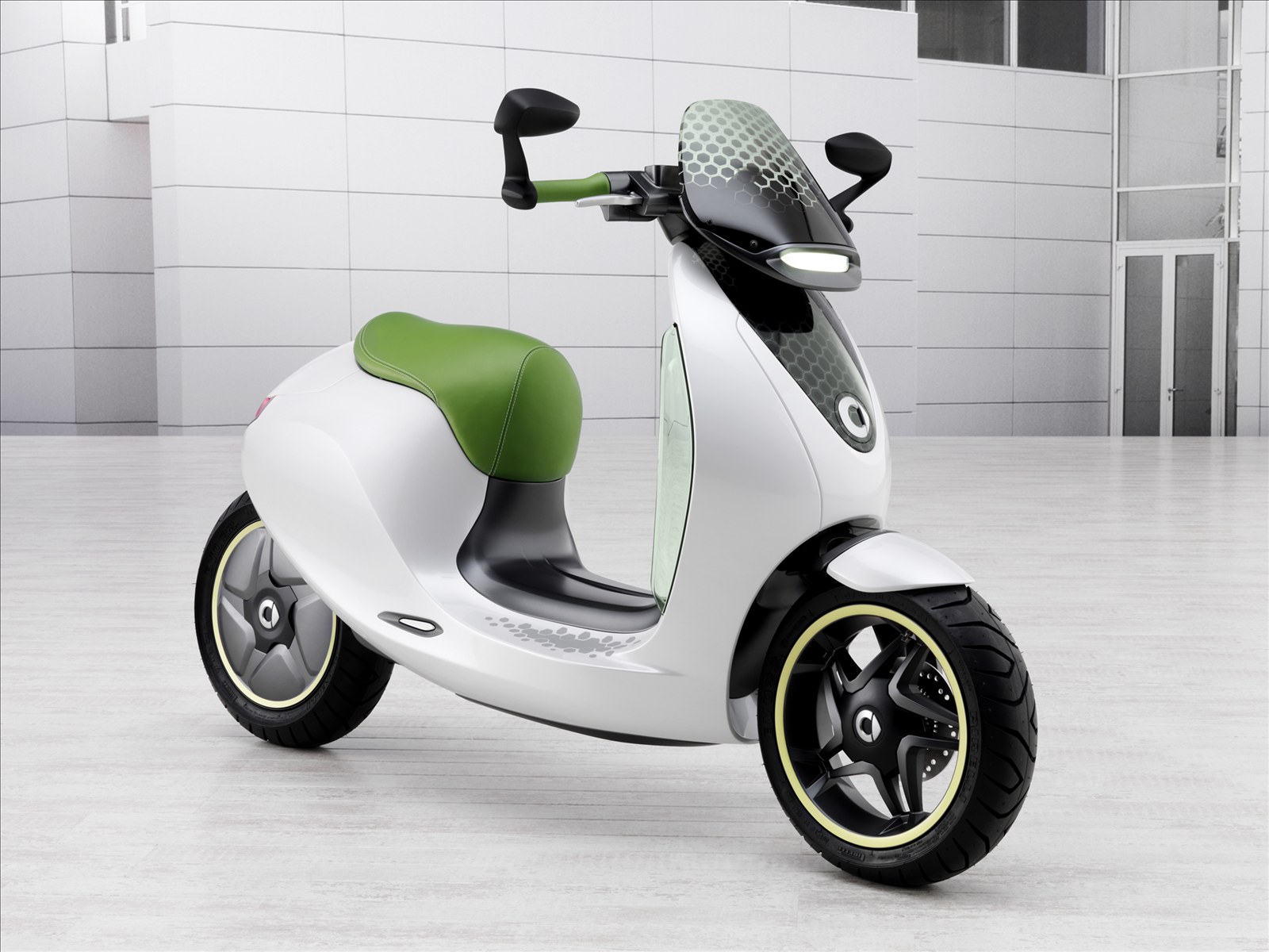 Smart Escooter Concept 2010(ֽ3)