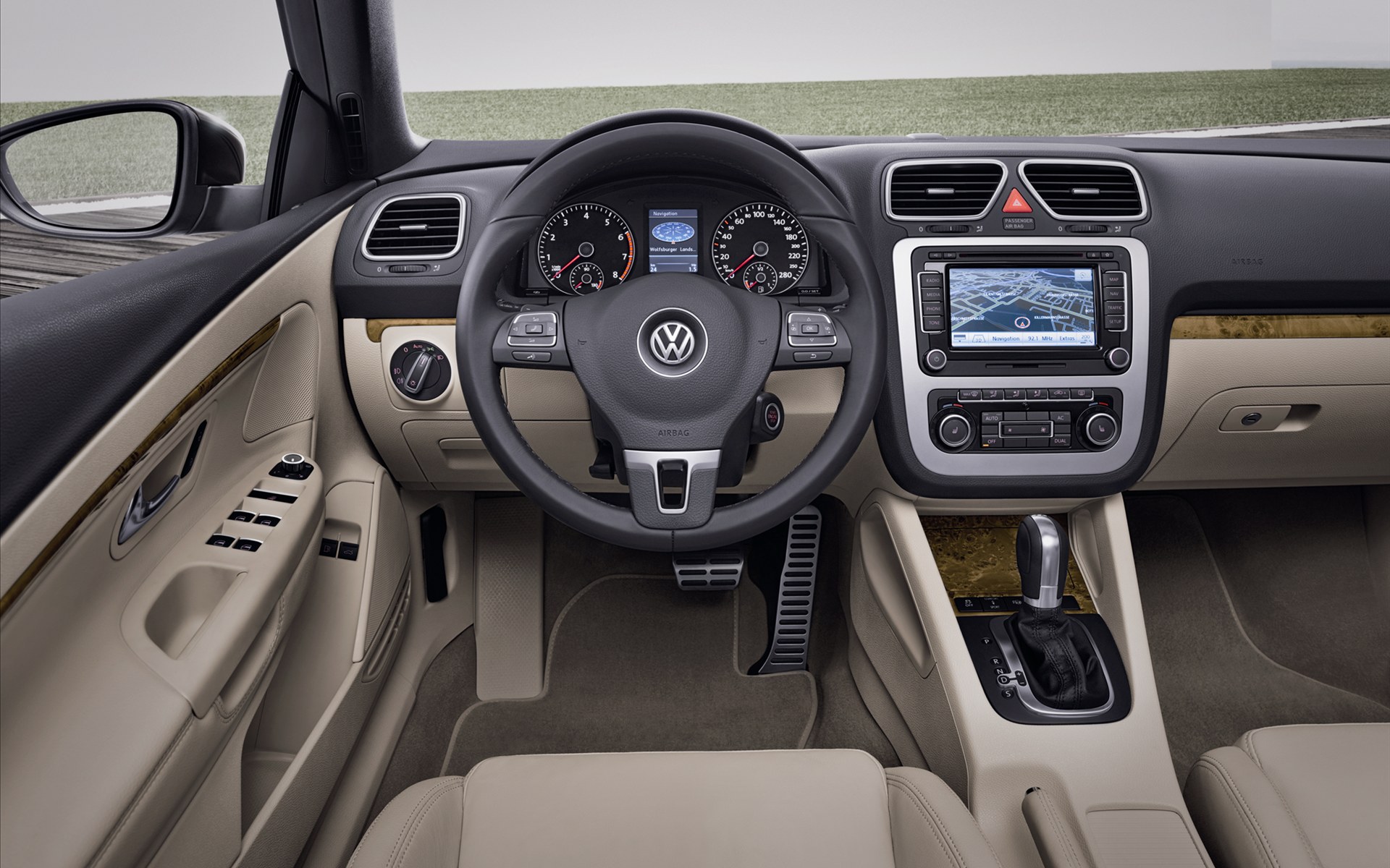 ڳܳ Volkswagen EOS 2011(ֽ7)