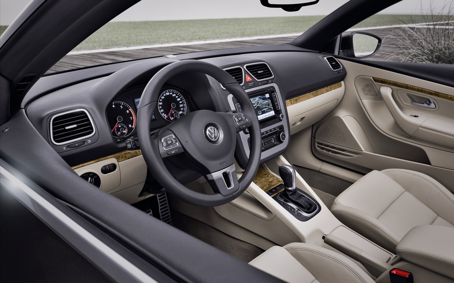 ڳܳ Volkswagen EOS 2011(ֽ9)