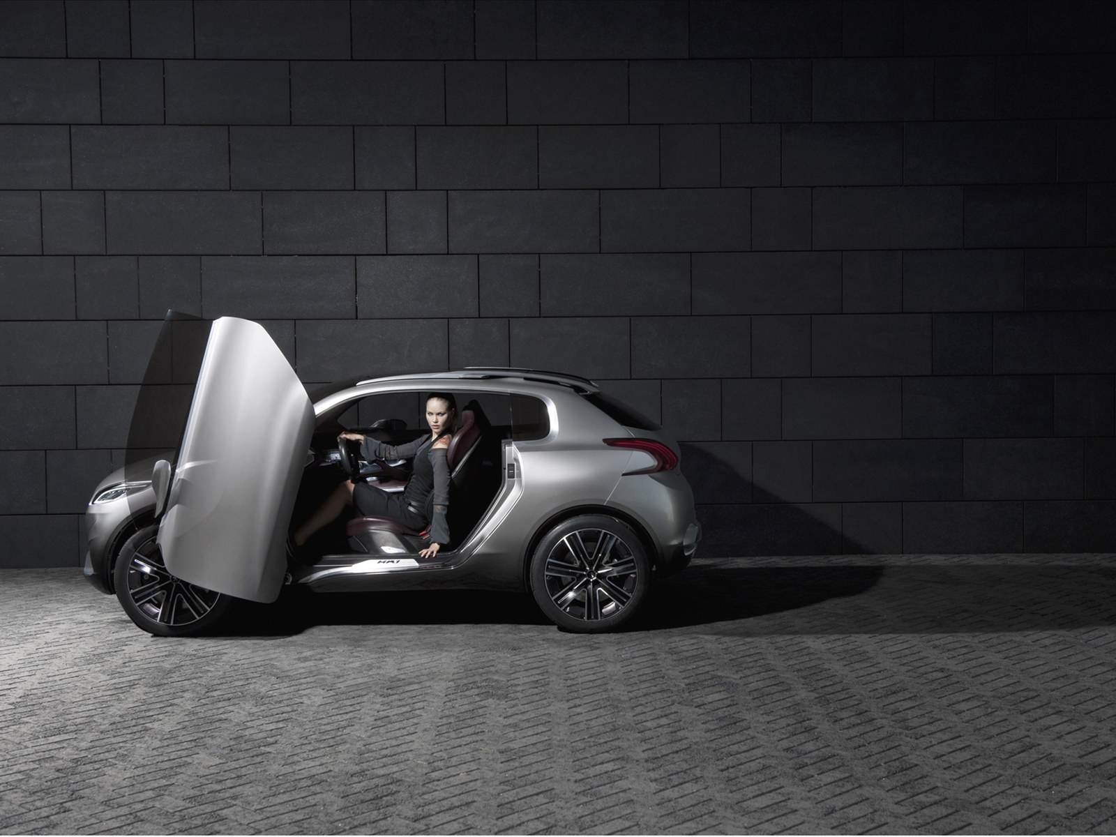 Peugeot(־suv HR1 Concept 2010(ֽ13)