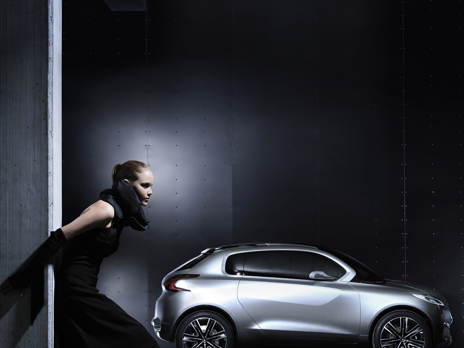 Peugeot(־suv HR1 Concept 2010(ֽ15)