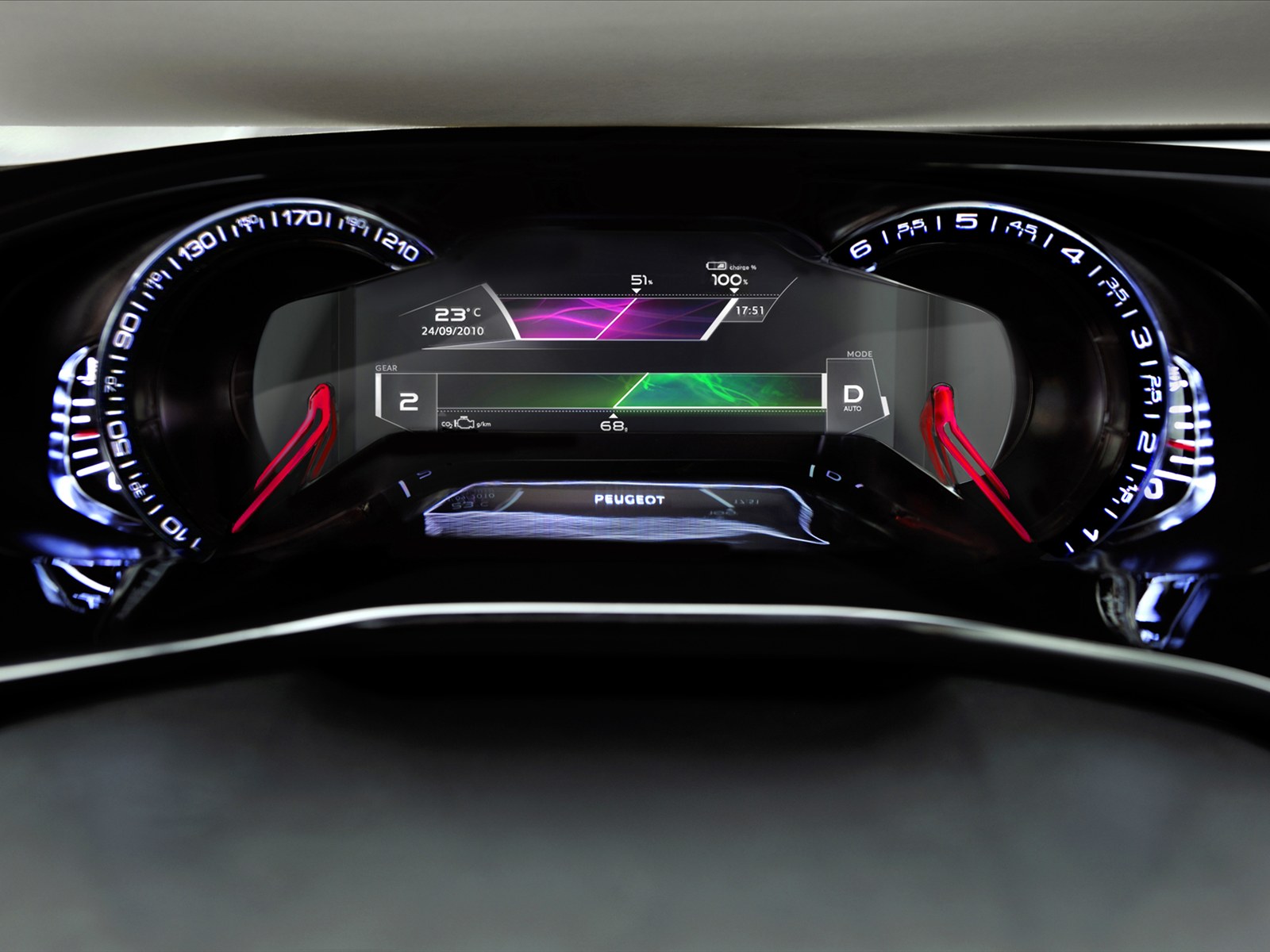 Peugeot(־suv HR1 Concept 2010(ֽ22)