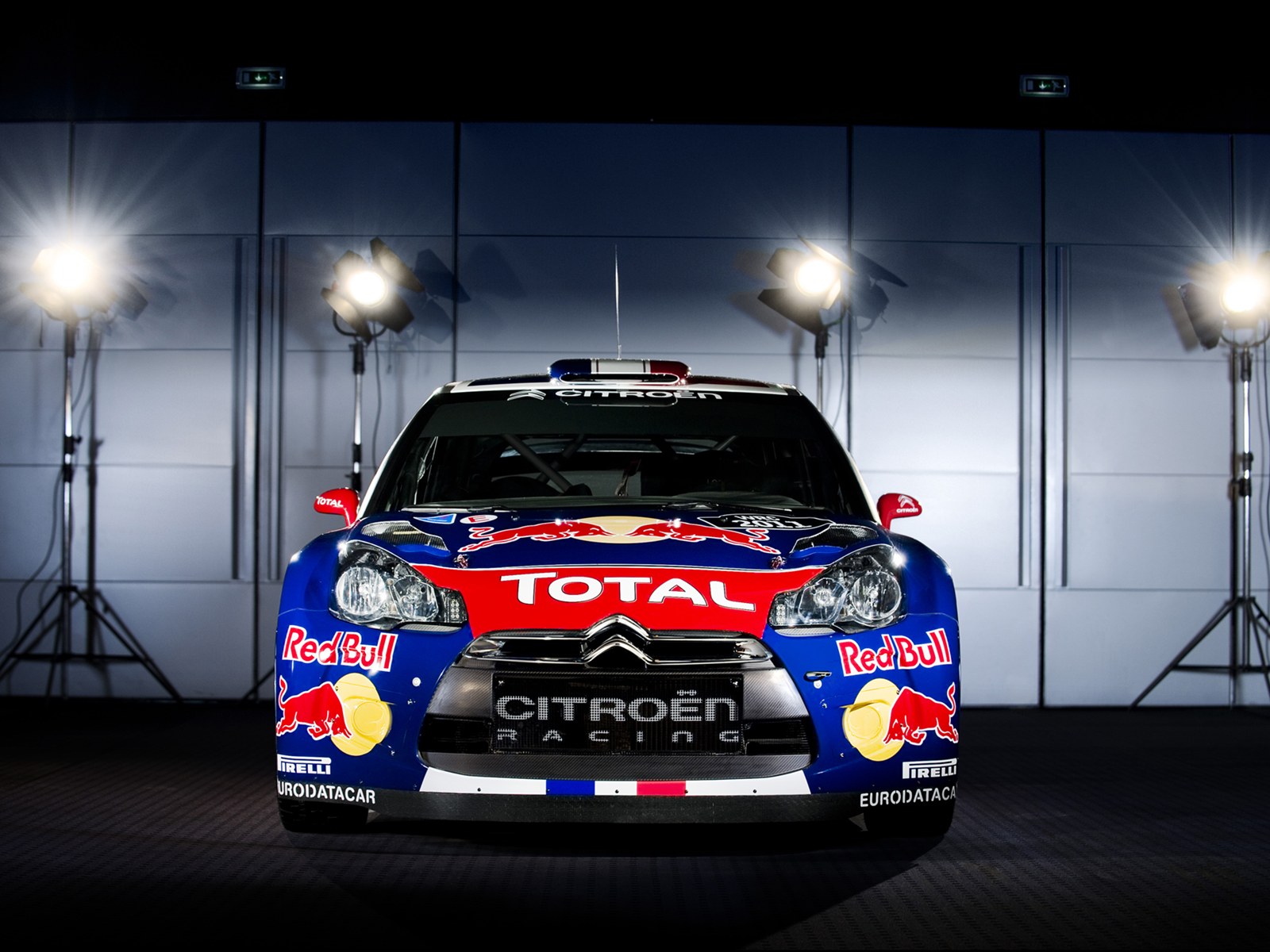 Citroen(ѩ) DS3 WRC 2011(ֽ1)