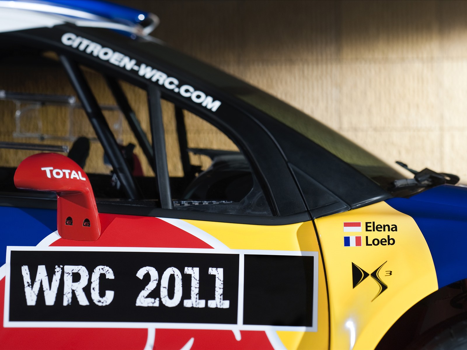 Citroen(ѩ) DS3 WRC 2011(ֽ6)