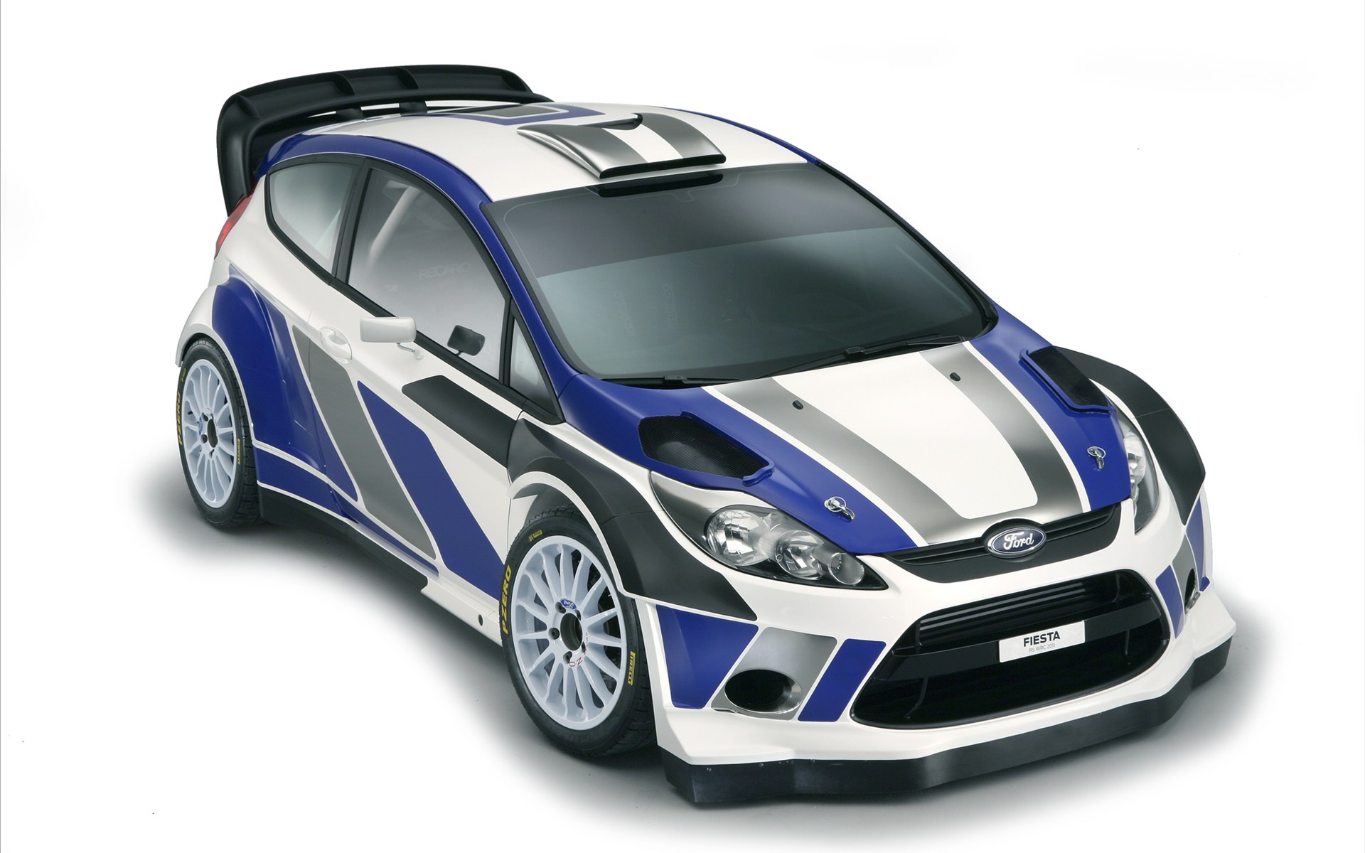 ؼ껪Ford Fiesta RS WRC 2011(ֽ2)