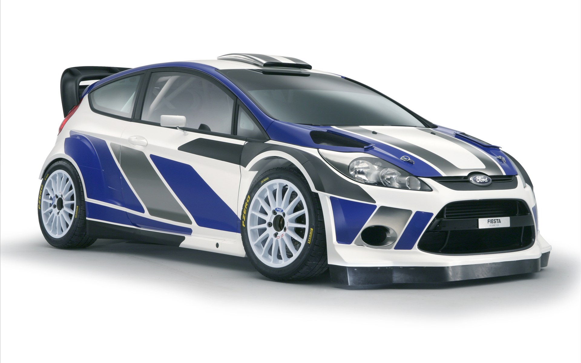 ؼ껪Ford Fiesta RS WRC 2011(ֽ3)