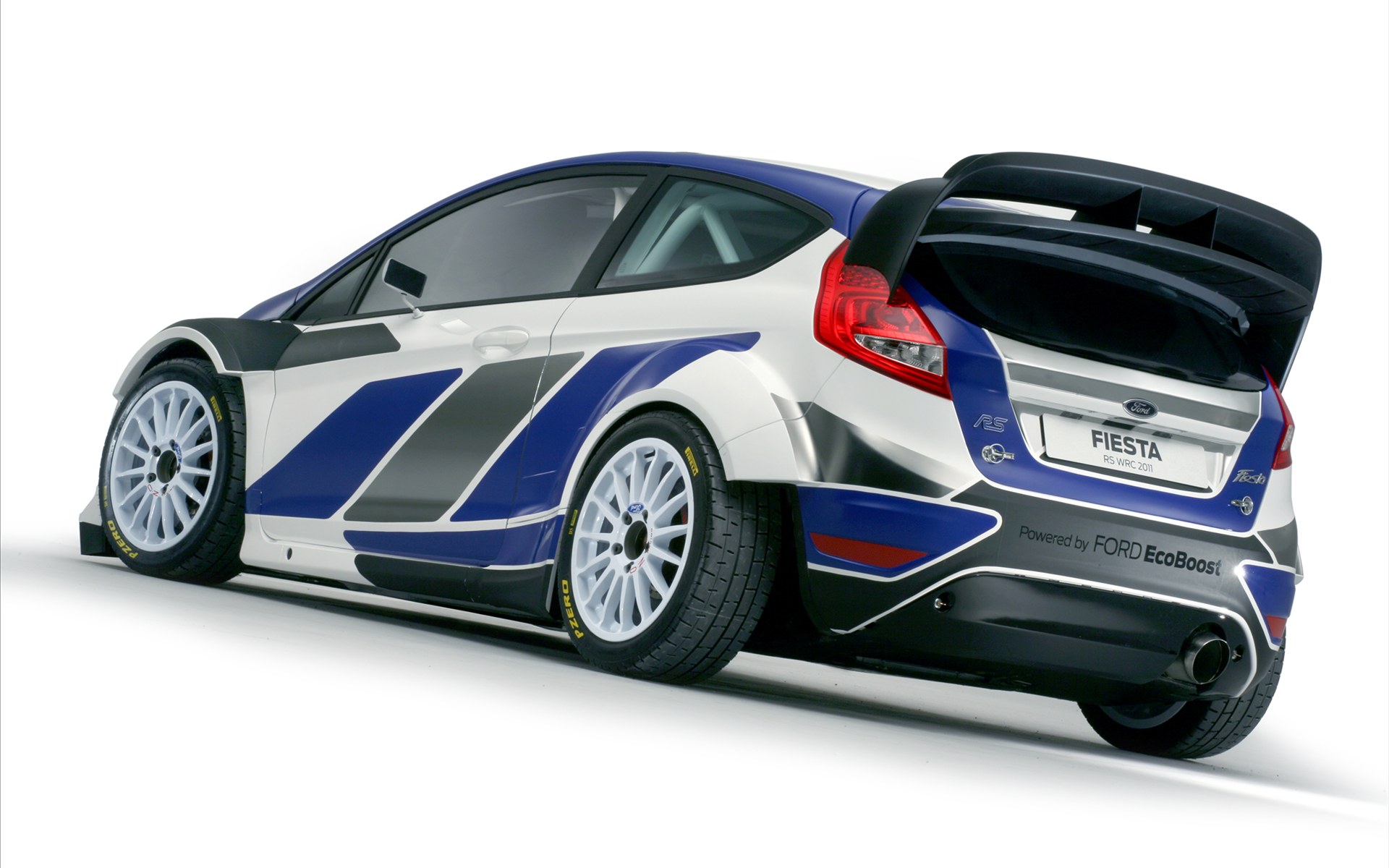 ؼ껪Ford Fiesta RS WRC 2011(ֽ4)