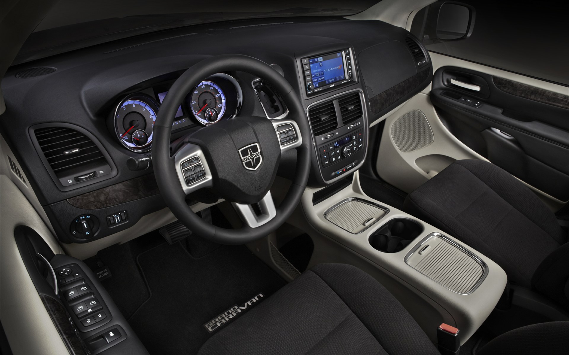 Dodge棩 Grand Caravan 2011(ֽ14)