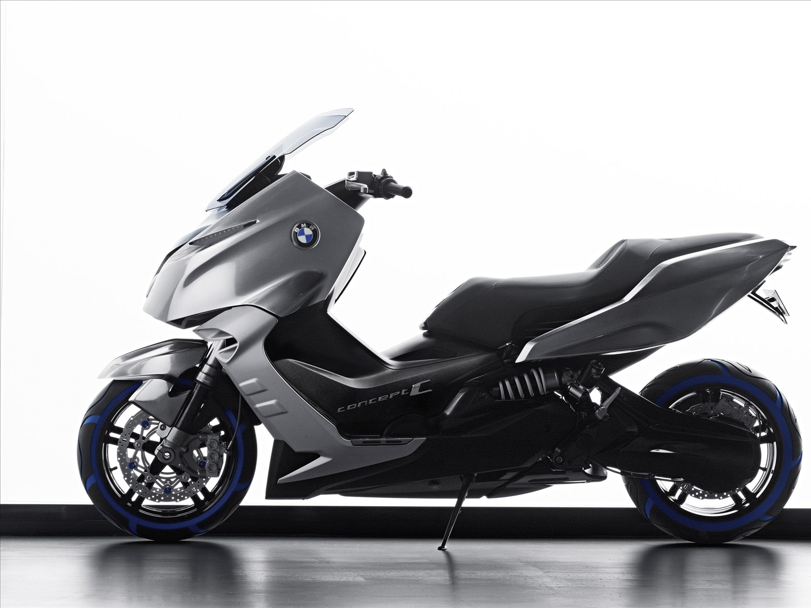 BMW(Ħг) Scooter C Concept 2010(ֽ11)