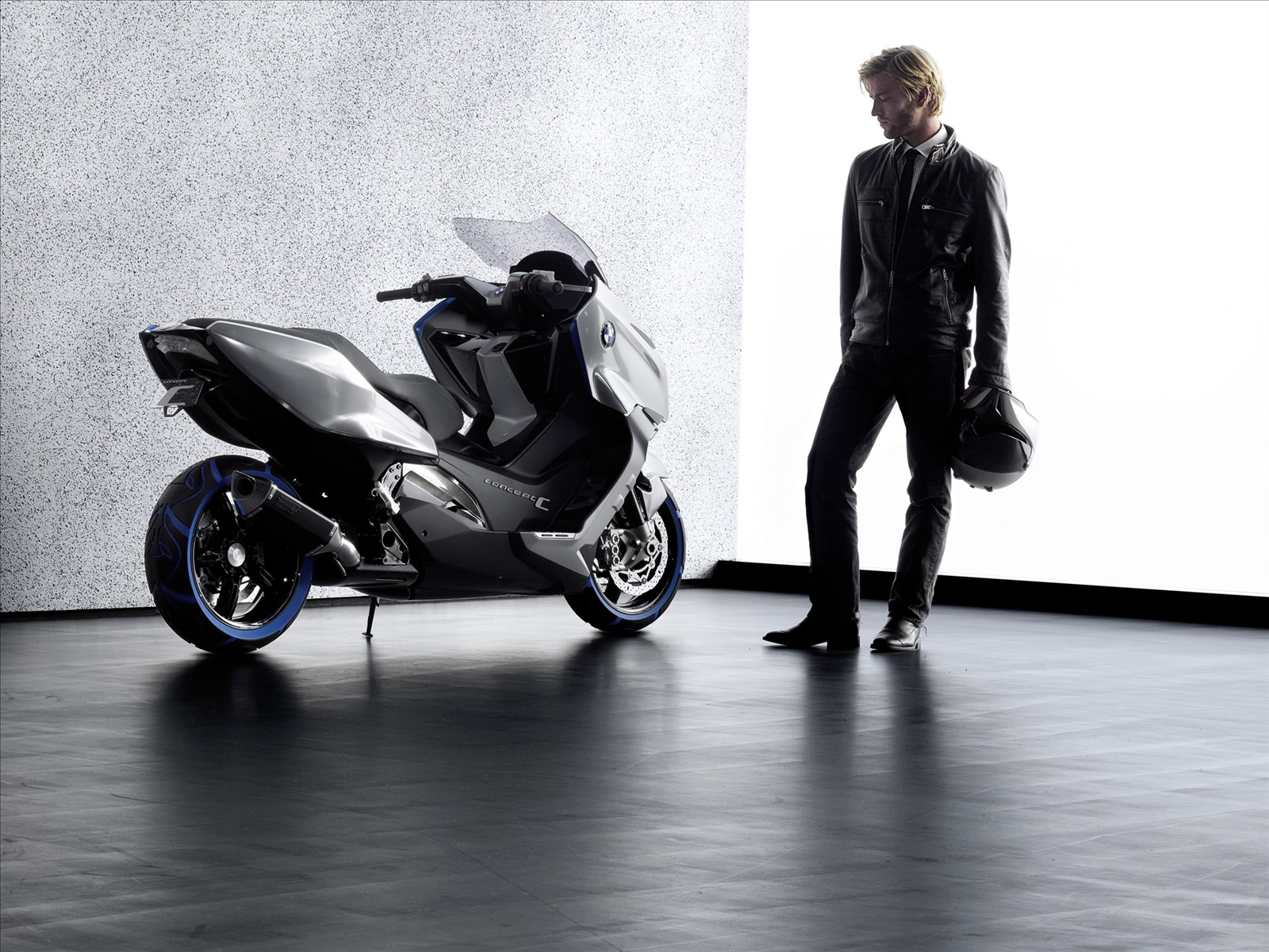 BMW(Ħг) Scooter C Concept 2010(ֽ14)