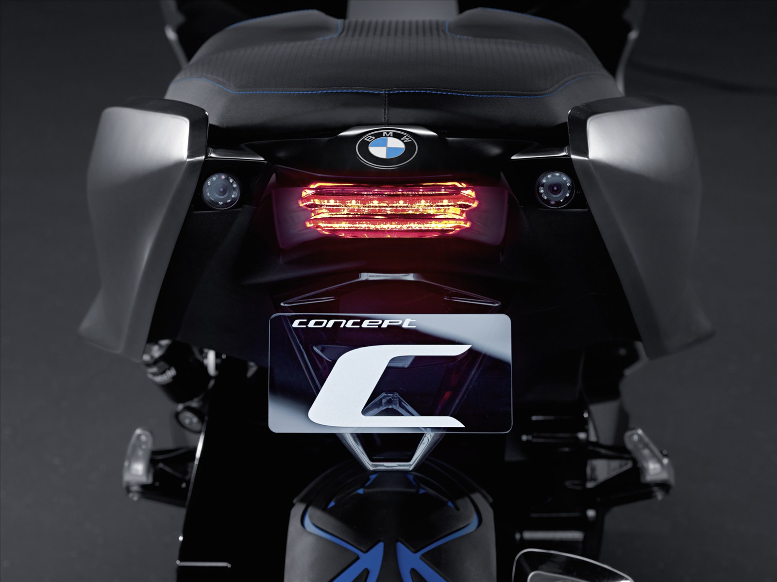 BMW(Ħг) Scooter C Concept 2010(ֽ19)