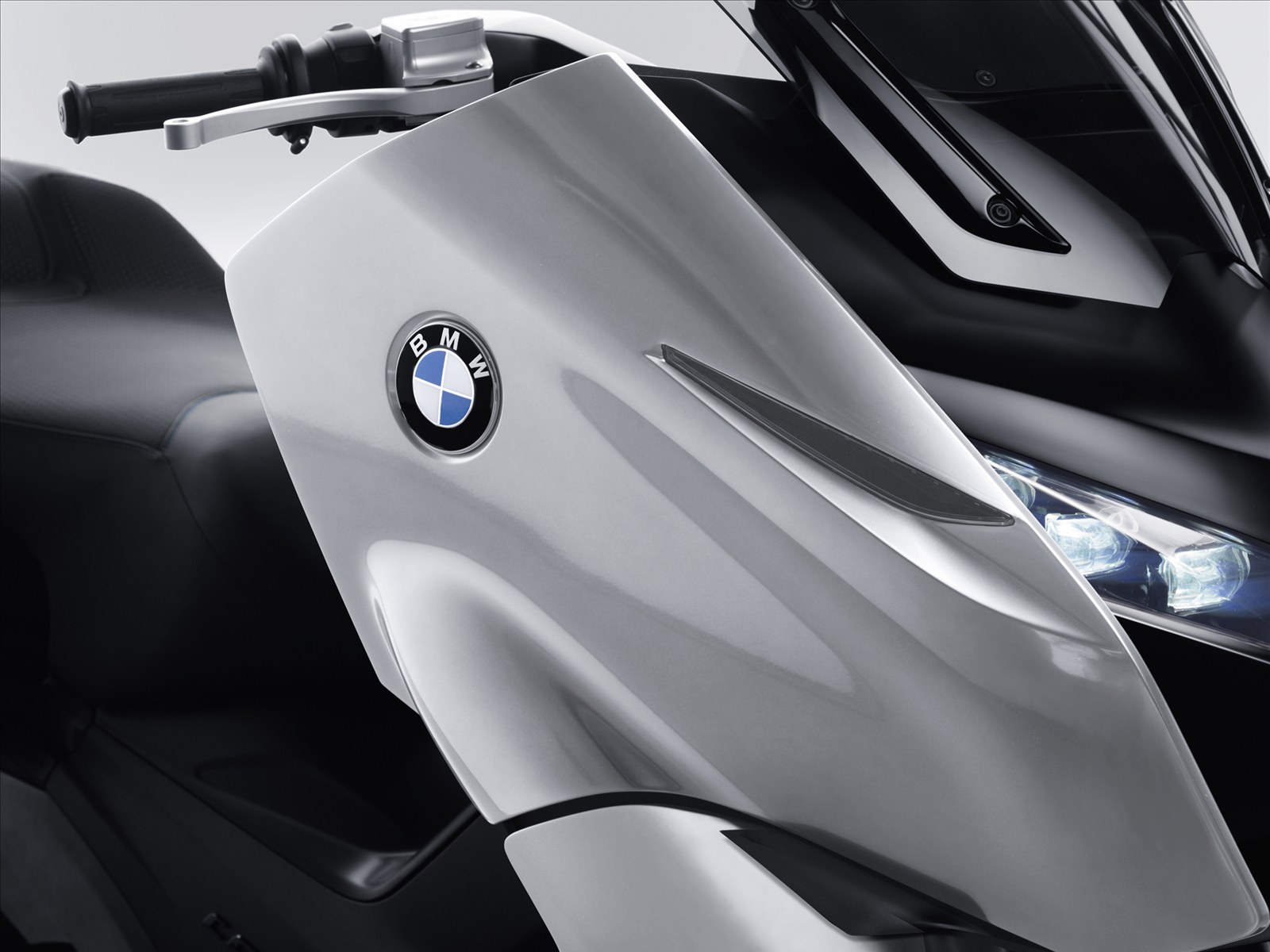 BMW(Ħг) Scooter C Concept 2010(ֽ20)