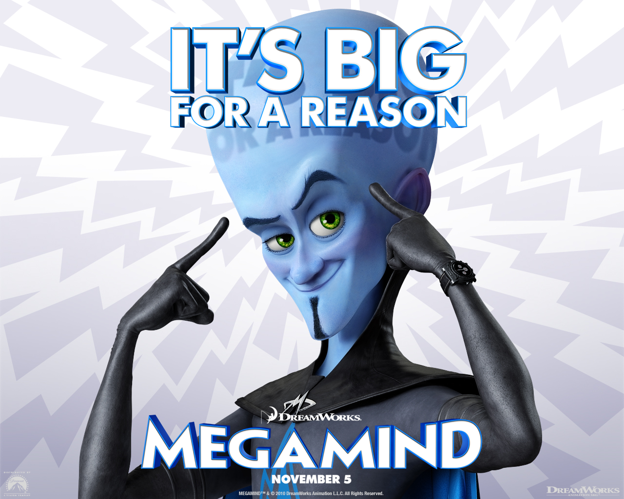 󻵵 Megamind(ֽ2)