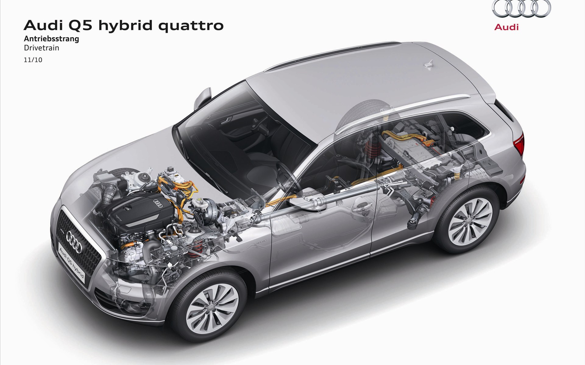 Audi Q5µQ5϶ Hybrid Quattro 2012(ֽ4)