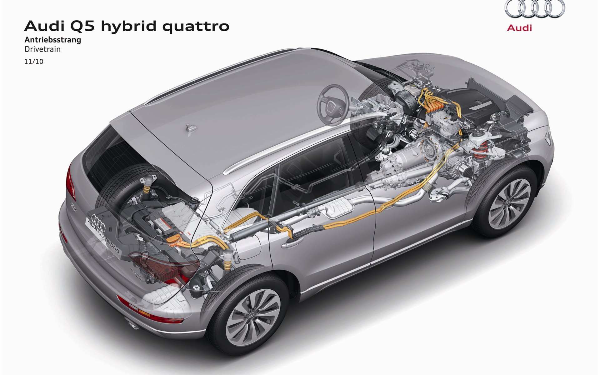 Audi Q5µQ5϶ Hybrid Quattro 2012(ֽ2)