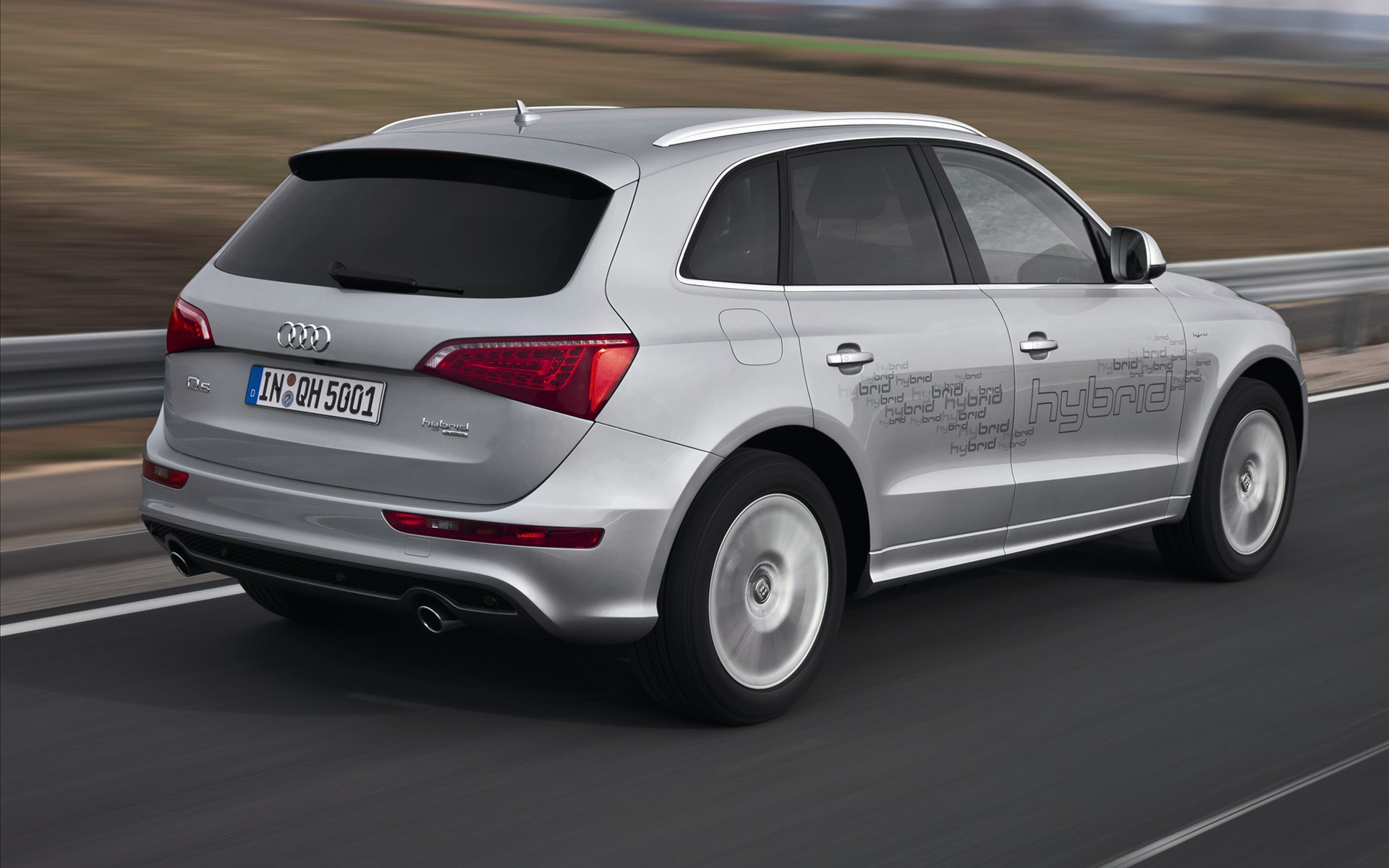 Audi Q5µQ5϶ Hybrid Quattro 2012(ֽ10)