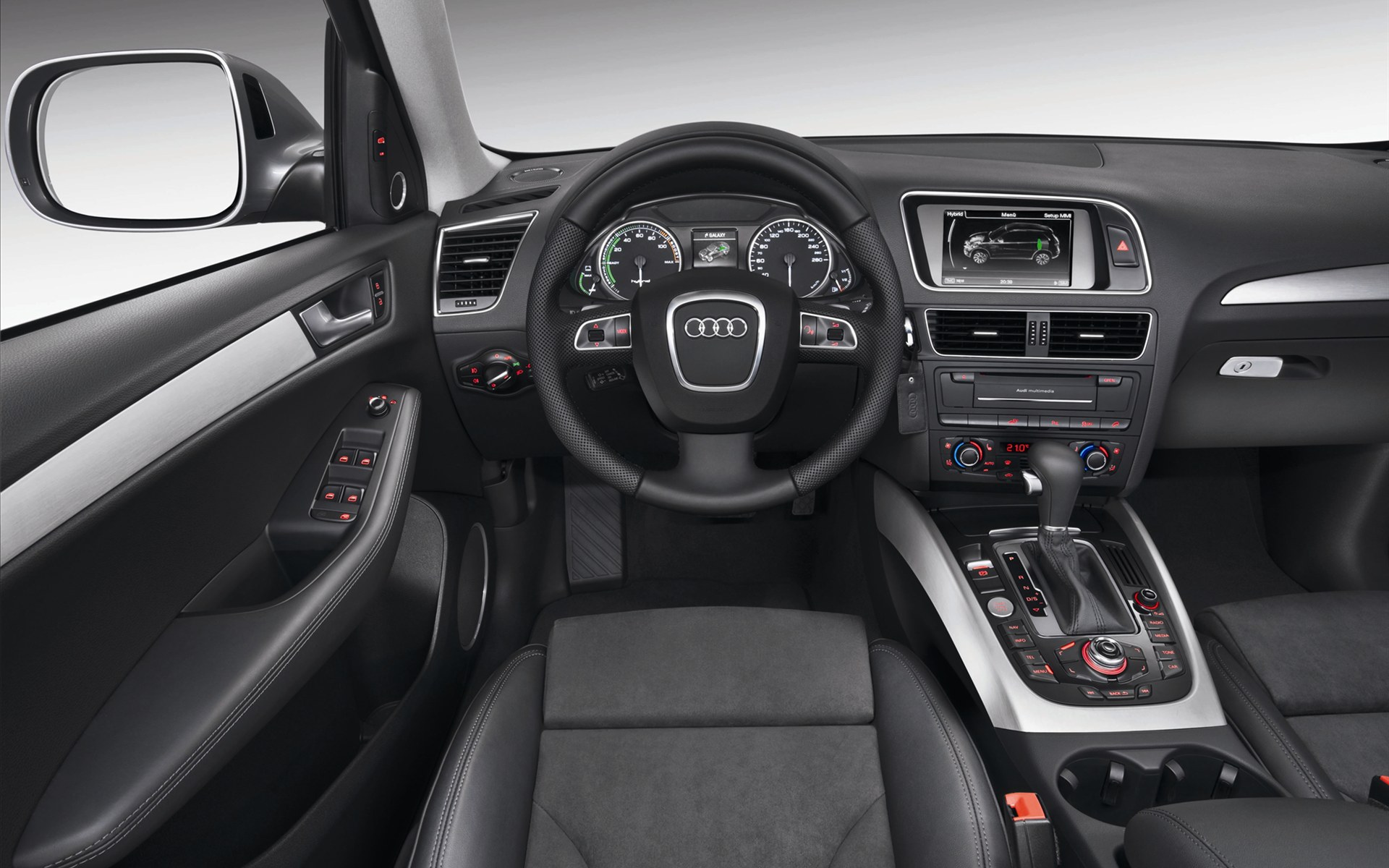 Audi Q5µQ5϶ Hybrid Quattro 2012(ֽ14)
