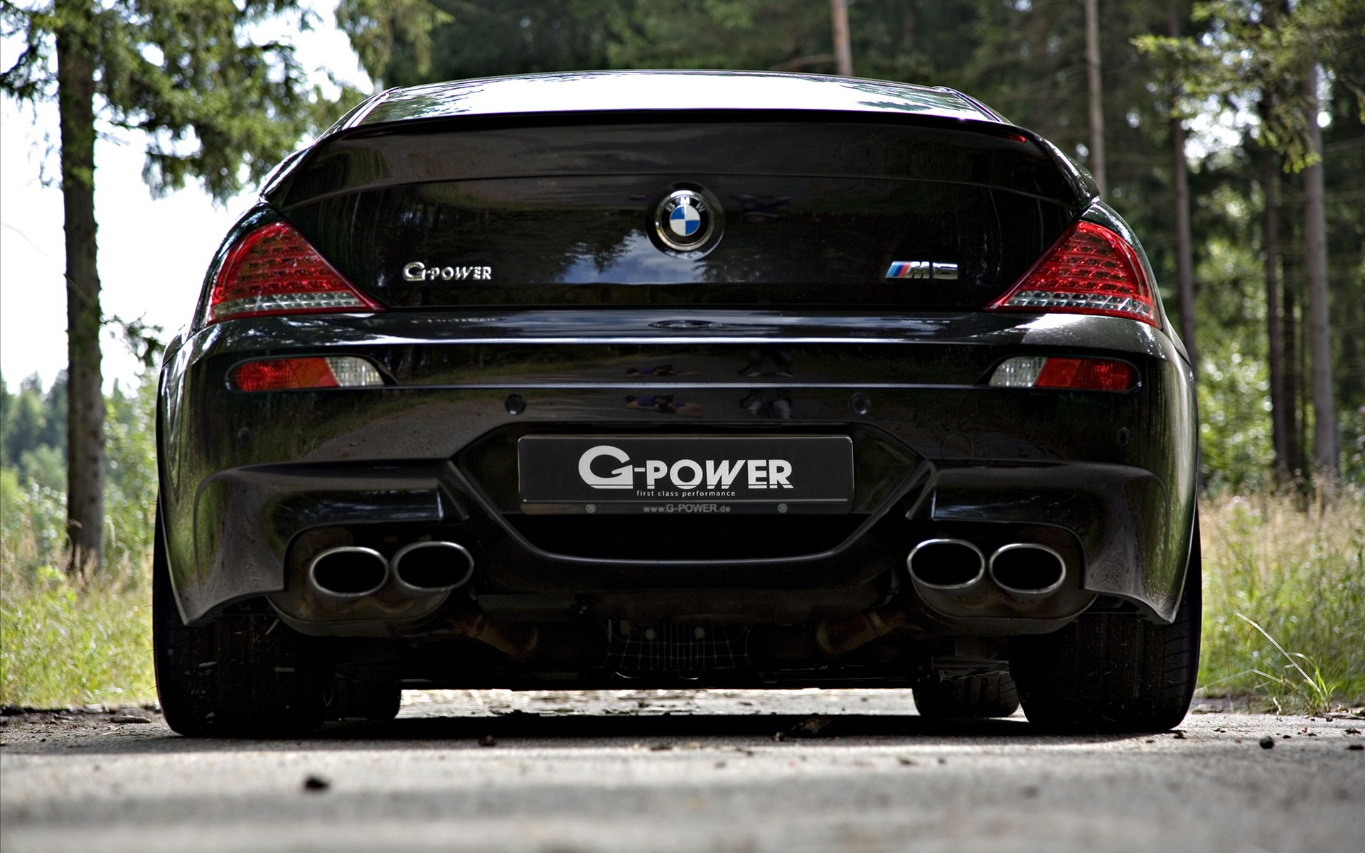 G-POWER BMW M6 Hurricane RR(ֽ4)