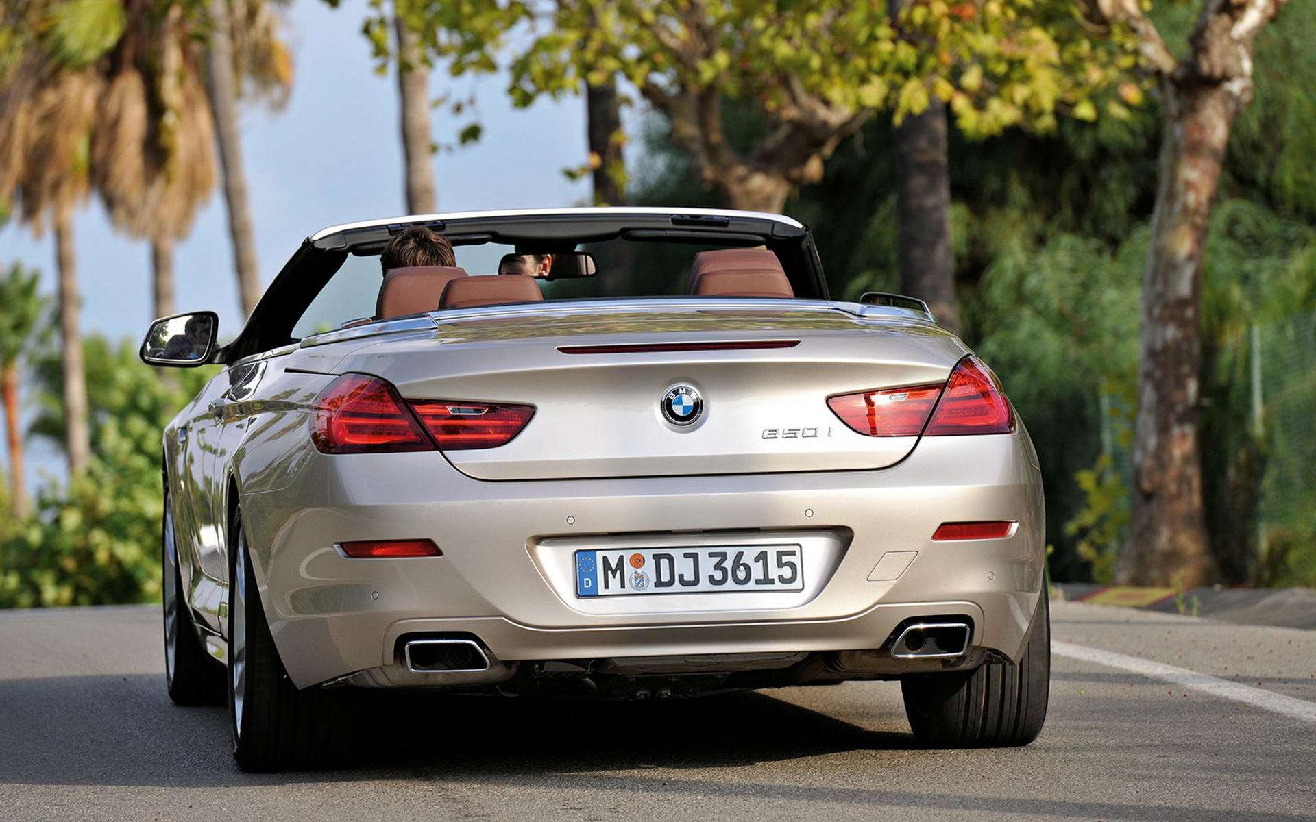 BMW 650iܣ Convertible 2012(ֽ17)