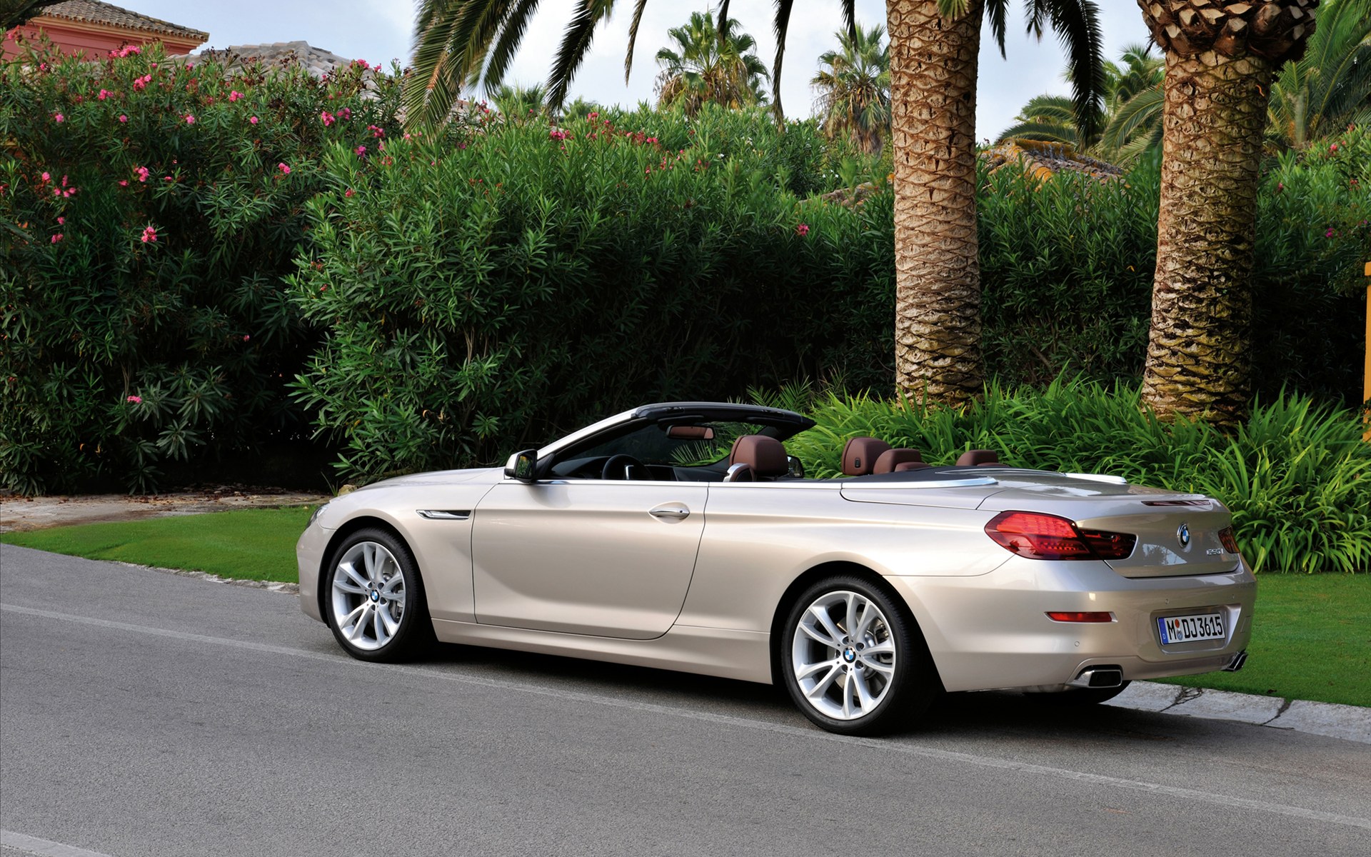 BMW 650iܣ Convertible 2012(ֽ4)