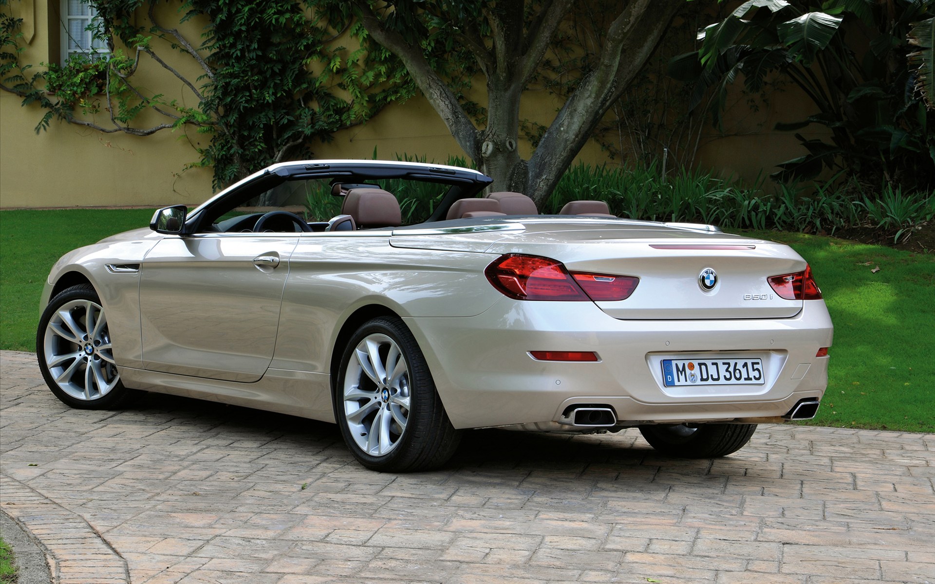BMW 650iܣ Convertible 2012(ֽ6)