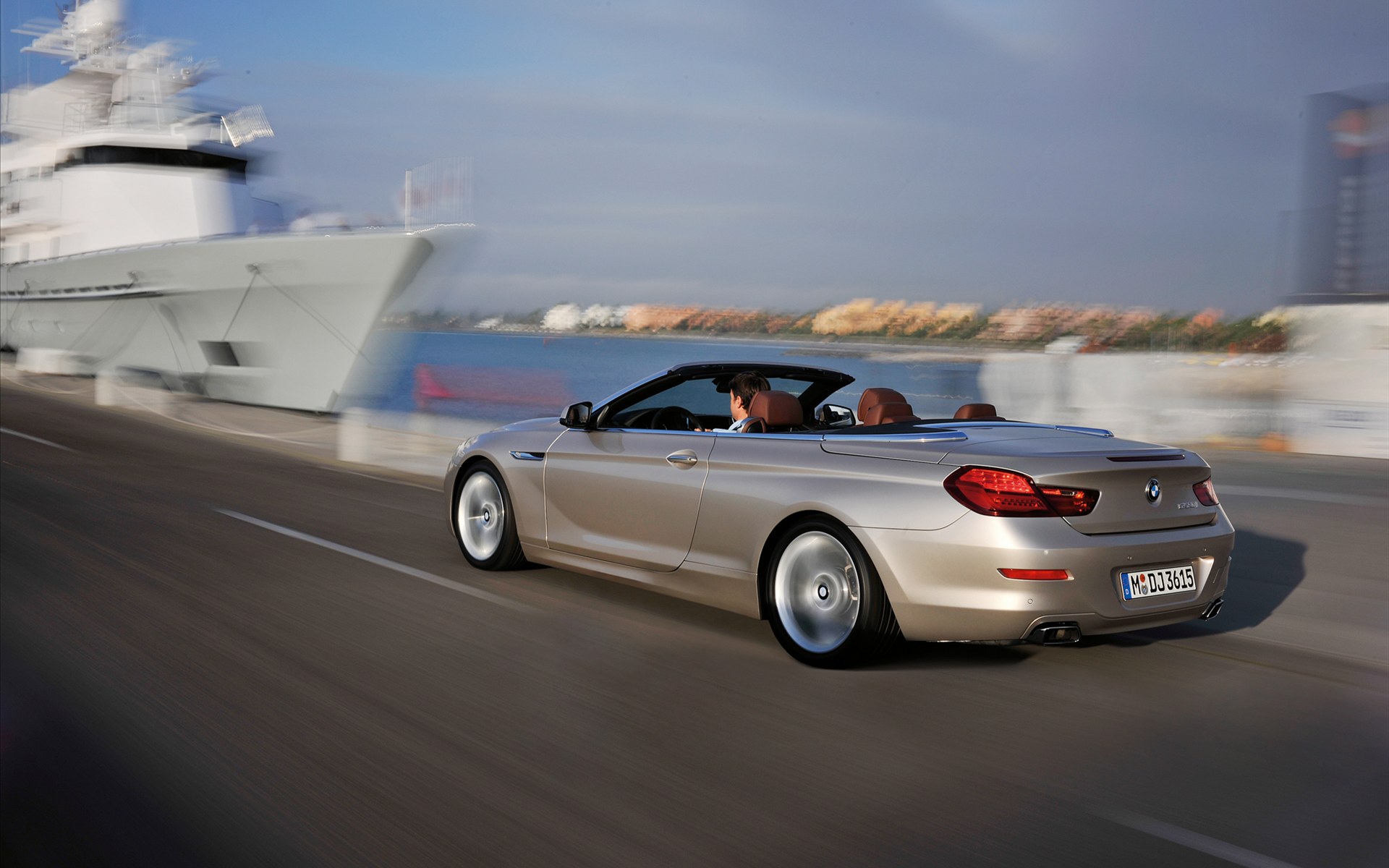 BMW 650iܣ Convertible 2012(ֽ13)