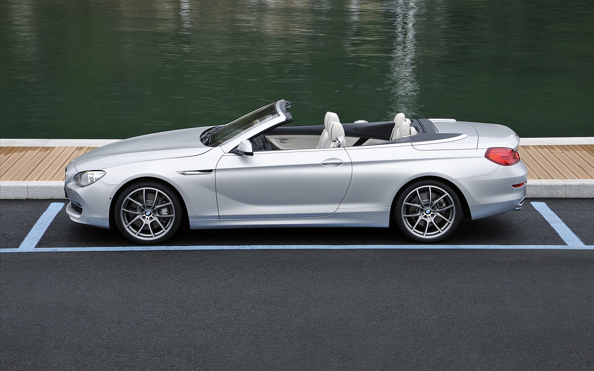 BMW 650iܣ Convertible 2012(ֽ15)