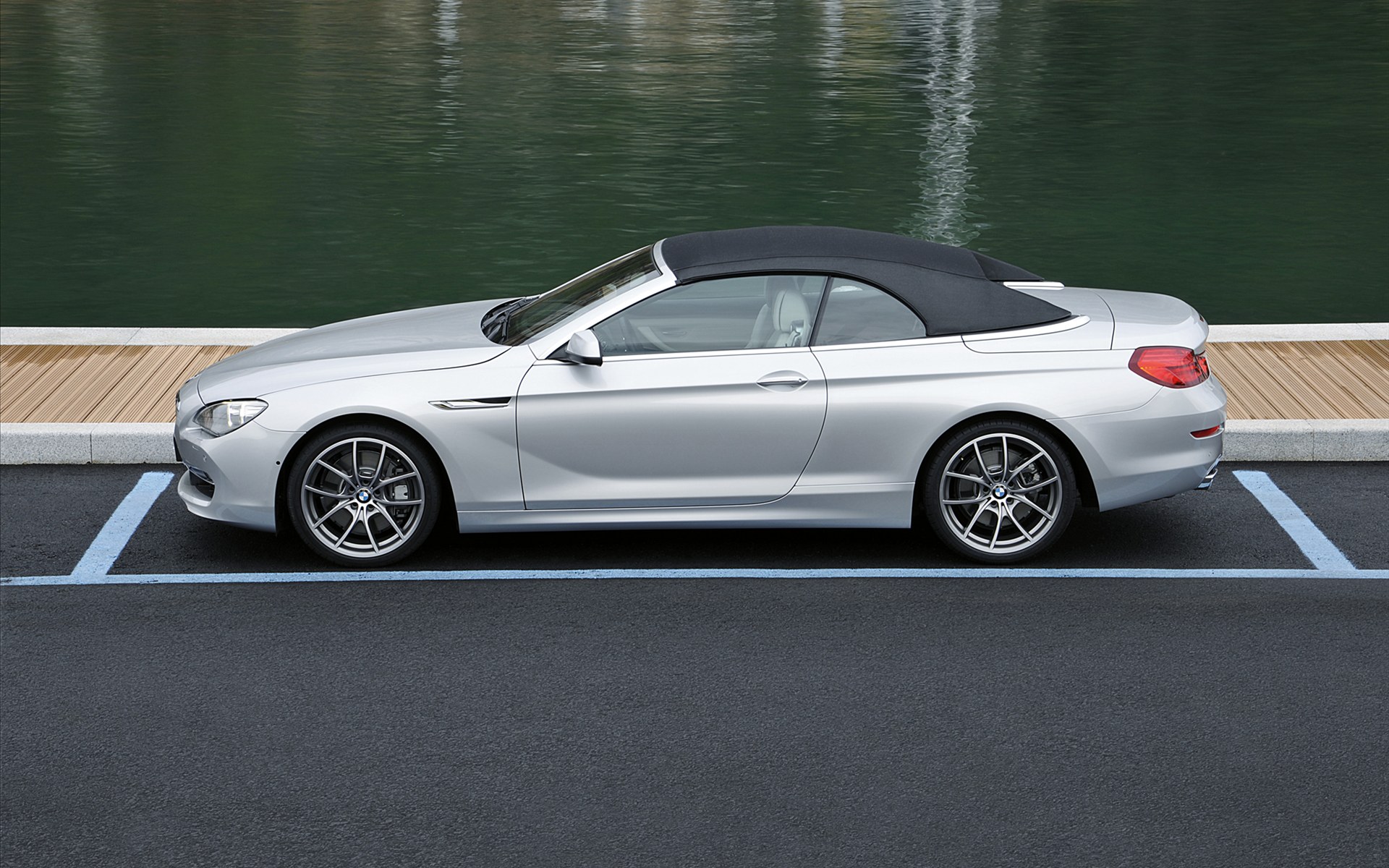 BMW 650iܣ Convertible 2012(ֽ16)